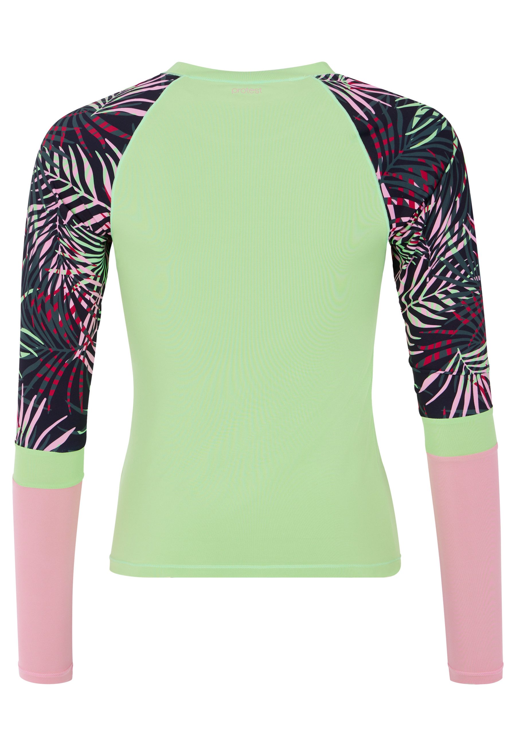 Protest Rash Guard PRTTIBA (1-tlg)