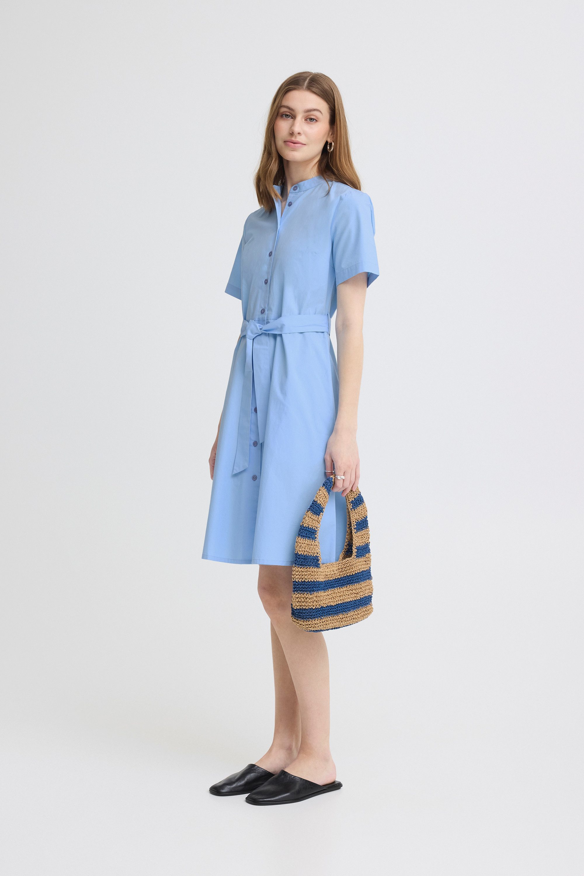 Ichi Jerseykleid Casual IHFANTY