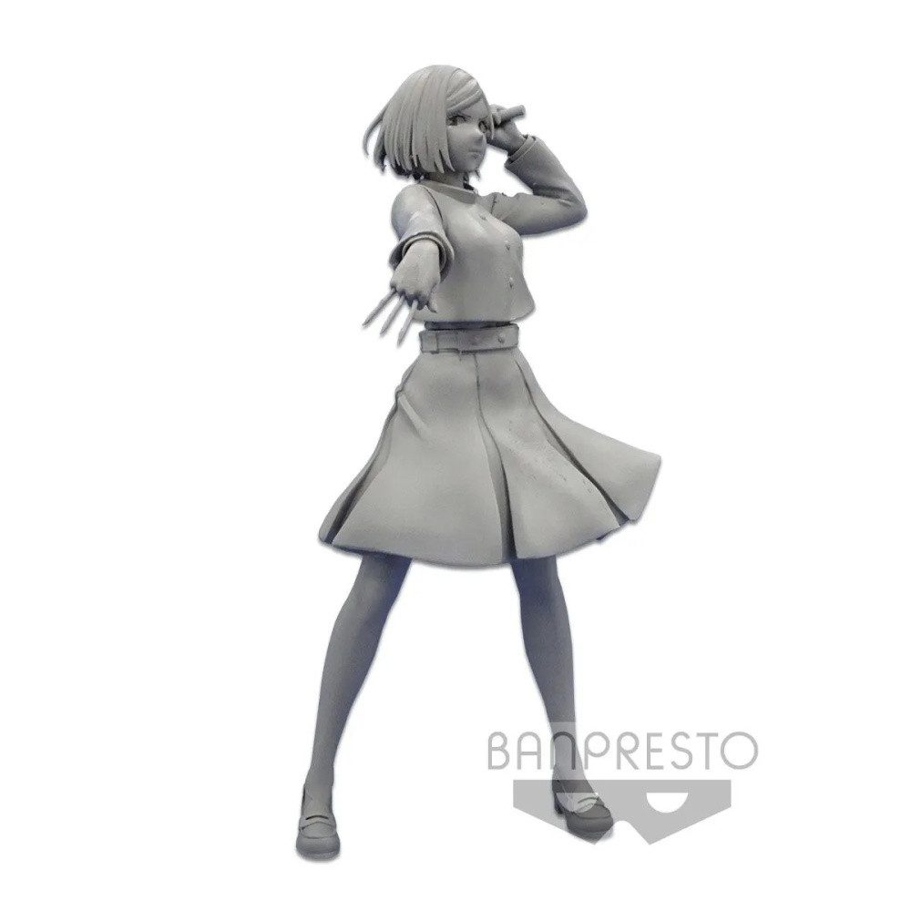 Banpresto Erotik-Actionfigur Jujutsu Kaisen PVC Statue Nobara Kugisaki 16 cm