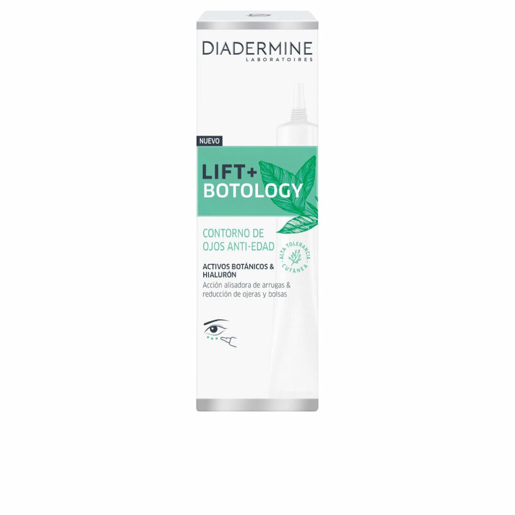Diadermine Augencreme Lift + Botology Eye Contour 15ml