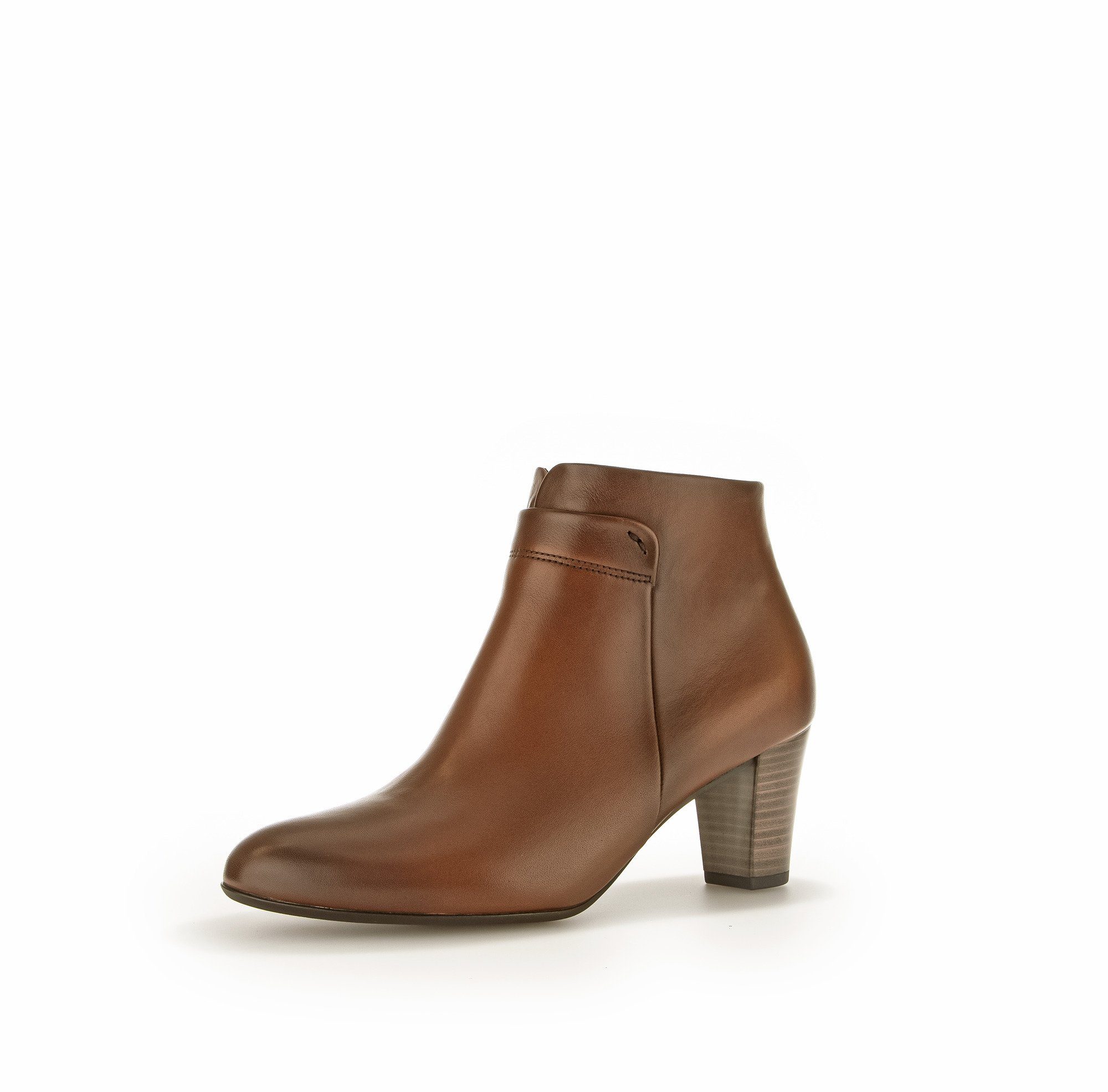 Ankleboots Gabor (cognac) Braun