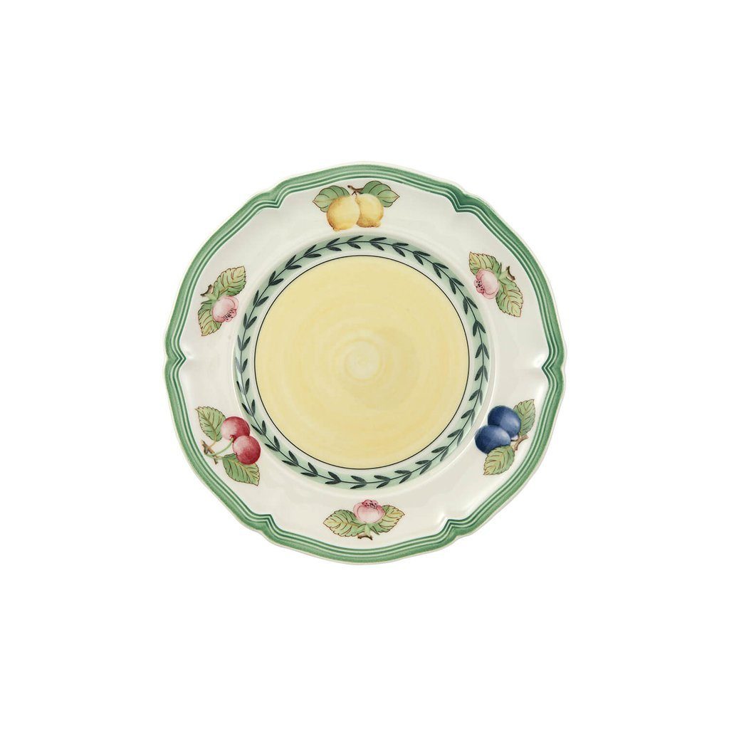 Villeroy & Boch Brotteller FrenchGarden Brotteller, (1 St)
