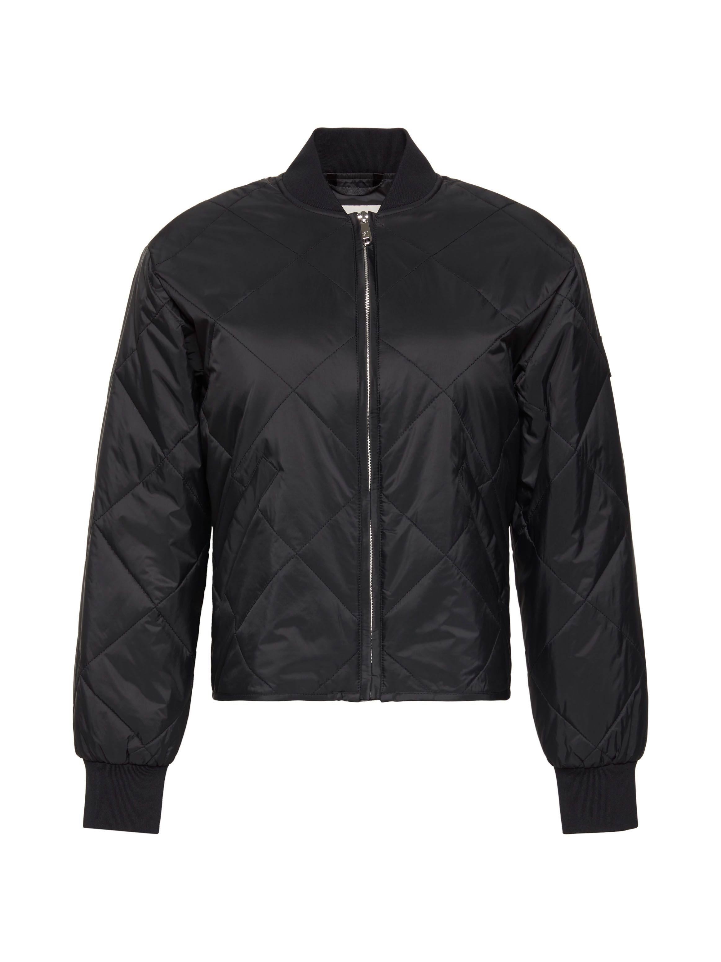 Calvin Klein Jeans Steppjacke Regular fit mit Rundhalsausschnitt