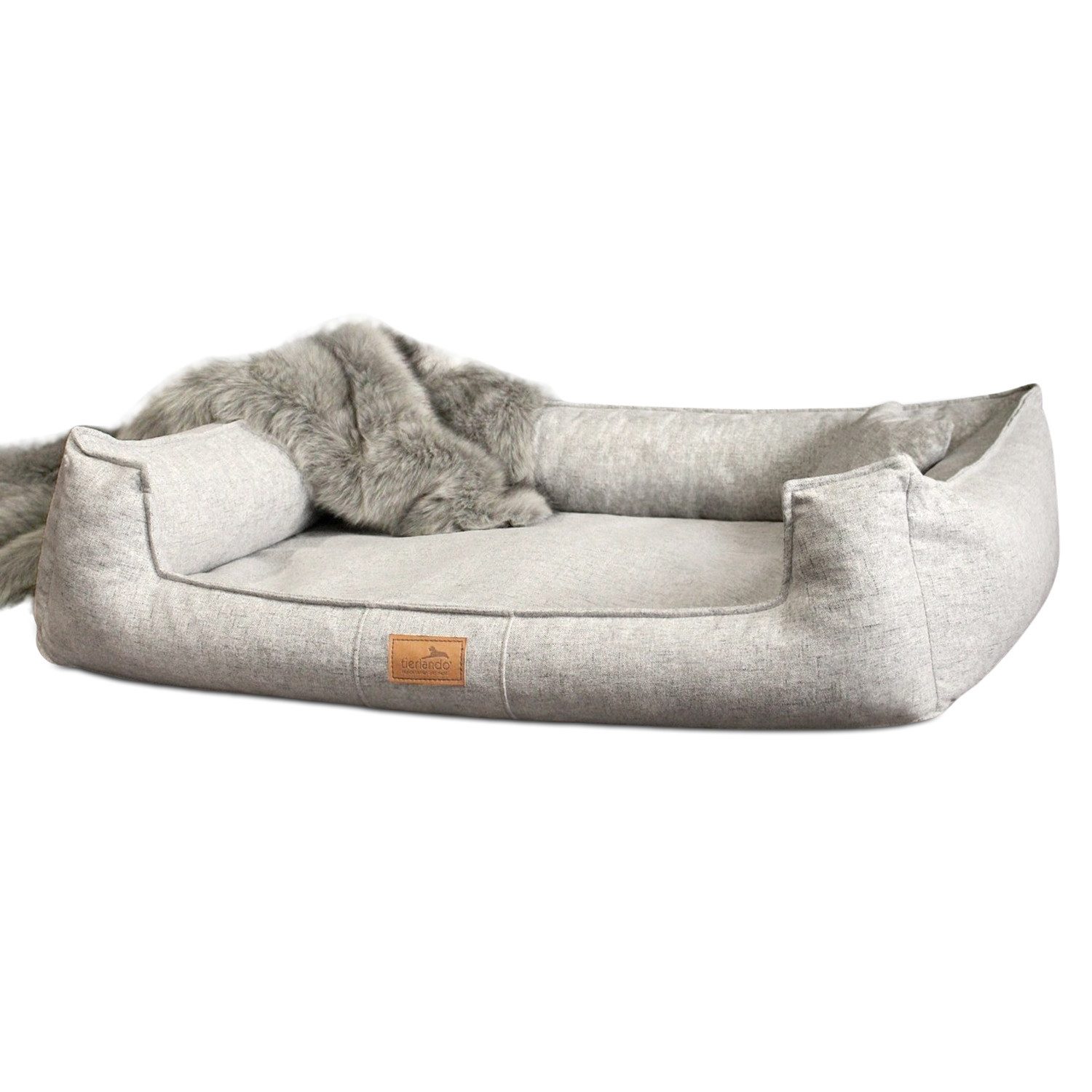tierlando® Tierbett Orthopädisches Hundebett GOOFY Couture günstig online kaufen