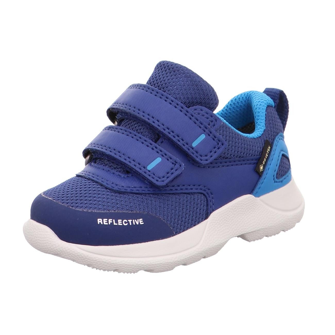 Superfit Superfit Sneaker Rush EUR 24 blau Sneaker