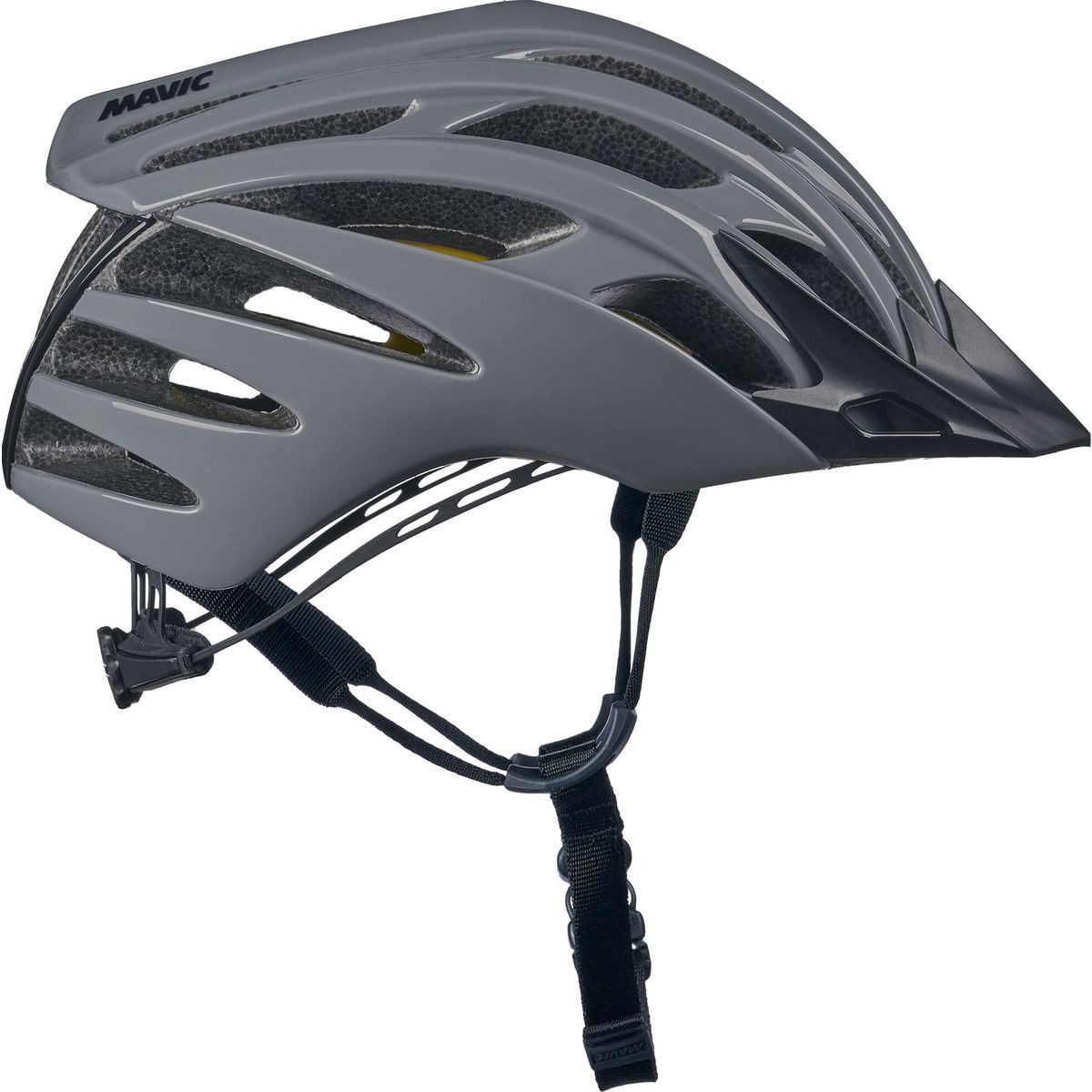 Mavic Fahrradhelm Syncro SL Mips, Leichter und gut belüfteter Helm mit MIPS-Technologie für optimalen