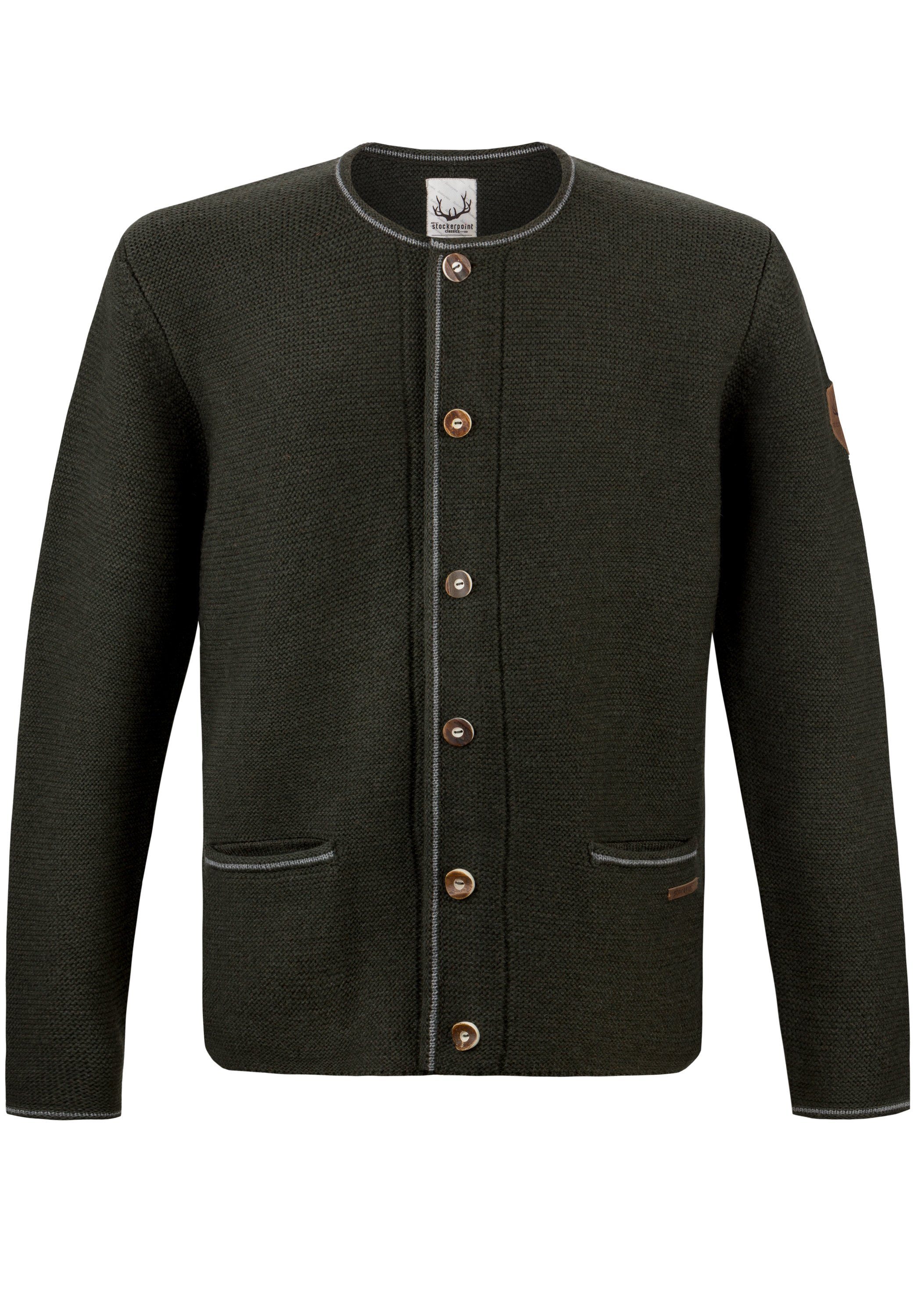 Stockerpoint Trachtenstrickjacke Amaro