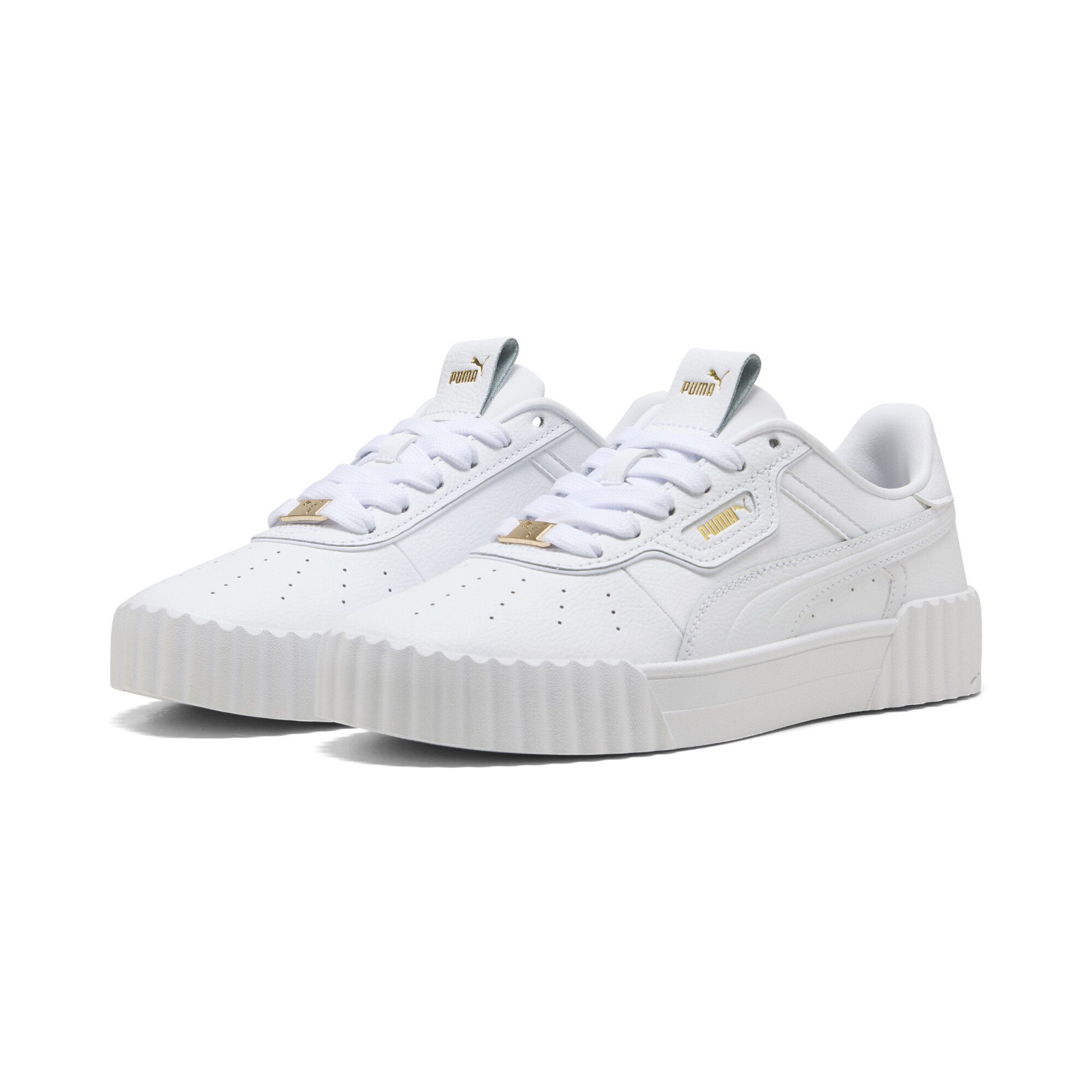 PUMA Carina 3.0 Luxe Sneakers Damen Sneaker günstig online kaufen
