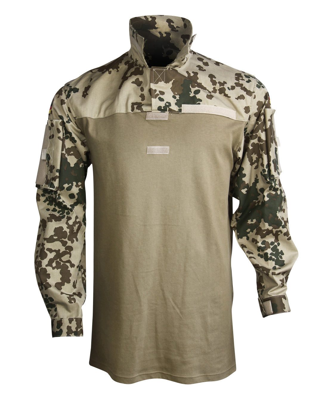 Leo Köhler Funktionsshirt Combatshirt Tropentarn