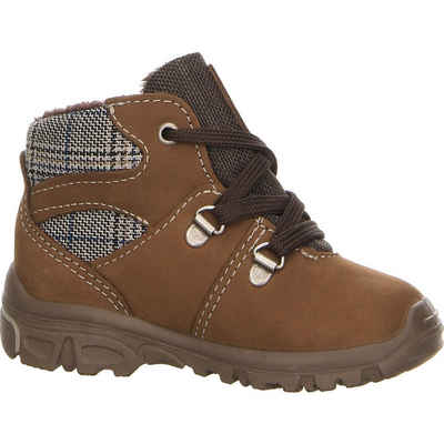 Ricosta »Baby Kinder Stiefel Schuhe Pepino Desse Boots« Winterboots Leder-/Textilkombination