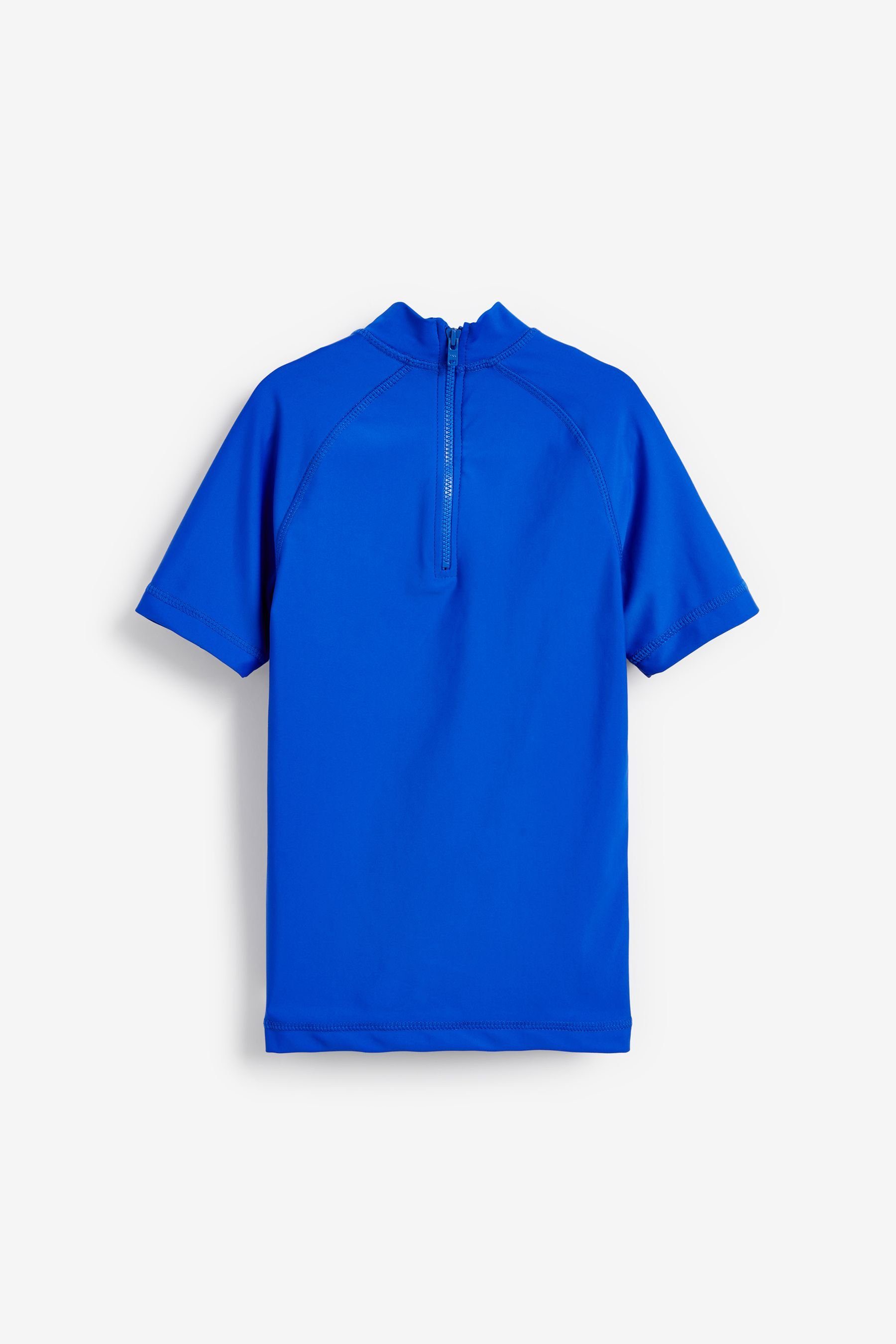 Next Rash Guard Kurzärmliges Sonnenschutz-Oberteil (1-tlg) – Bild 2 von 3