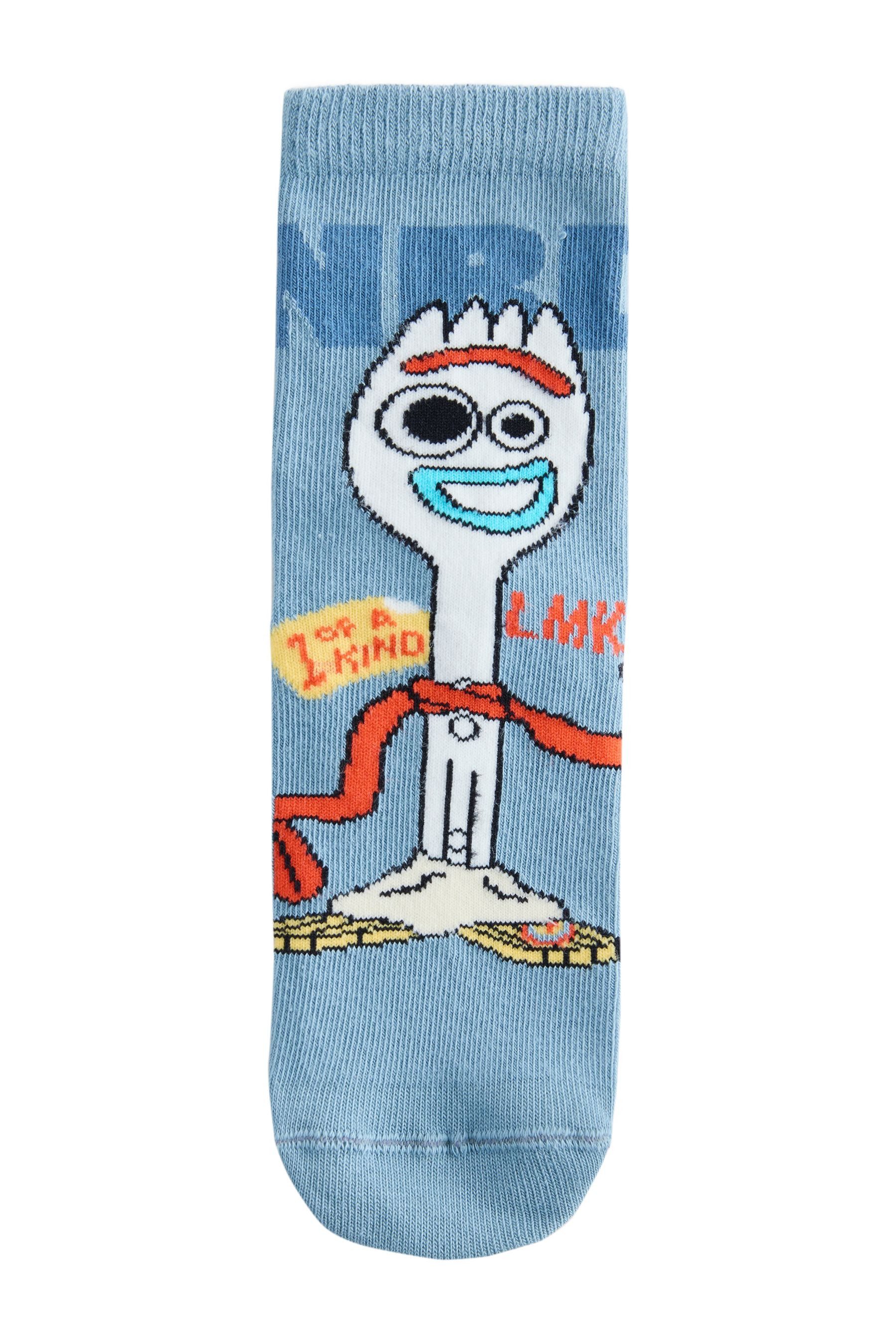 Next Kurzsocken Lizenzierte Socken mit Motiv 5er-Pack (5-Paar)