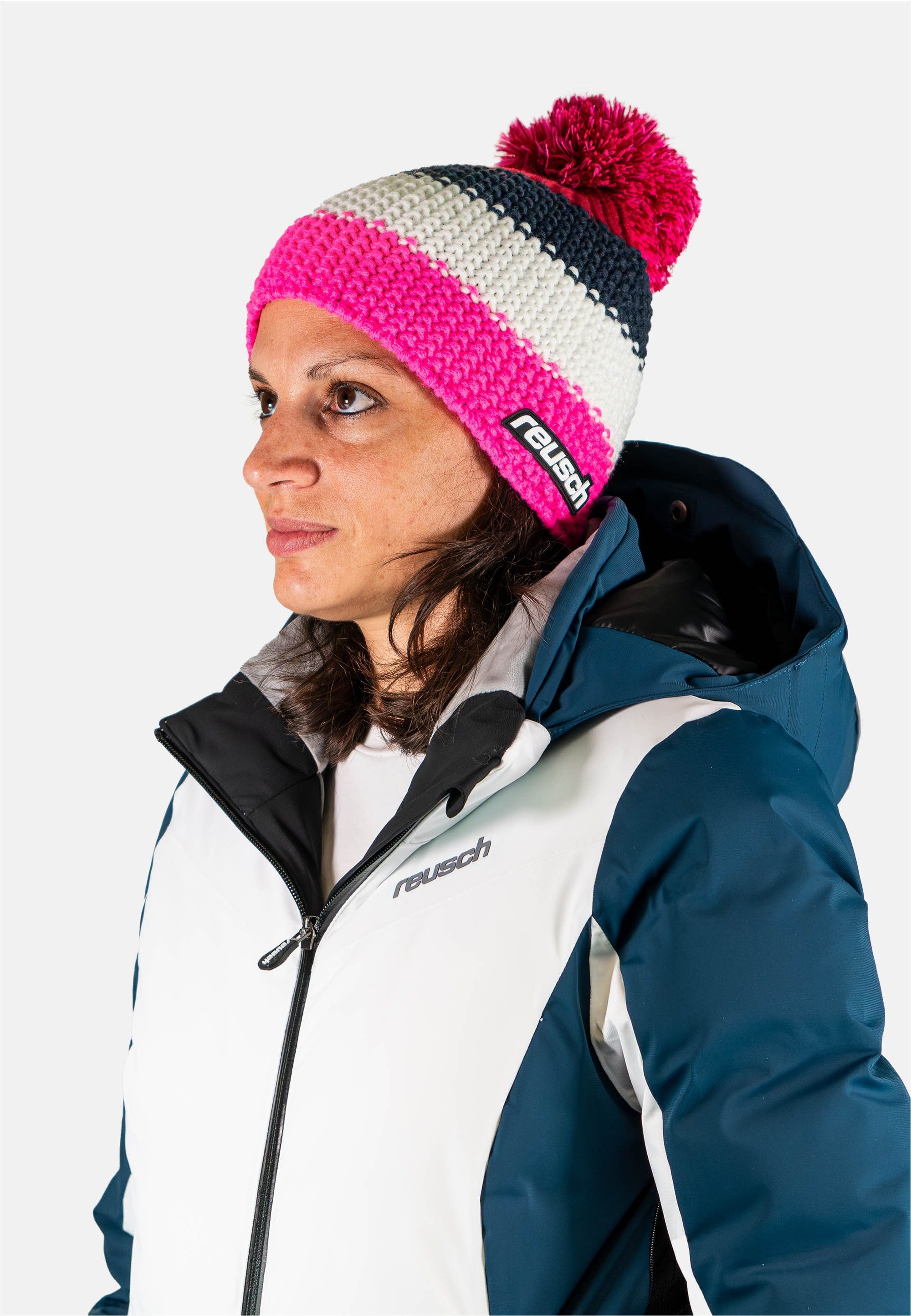 Reusch Beanie Enzo Beanie mit großem günstig online kaufen