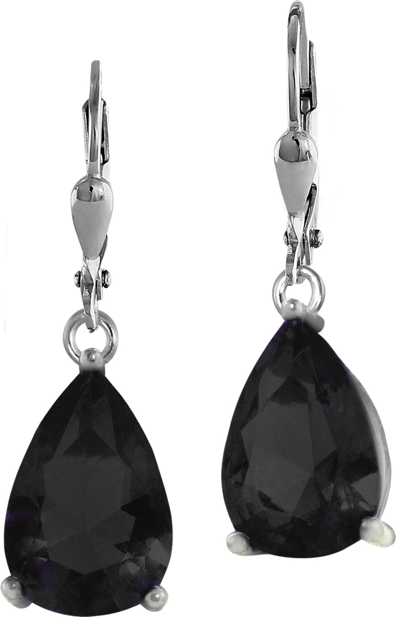 Paar Ohrhänger SilberDream Ohrringe für Damen 925 Silber