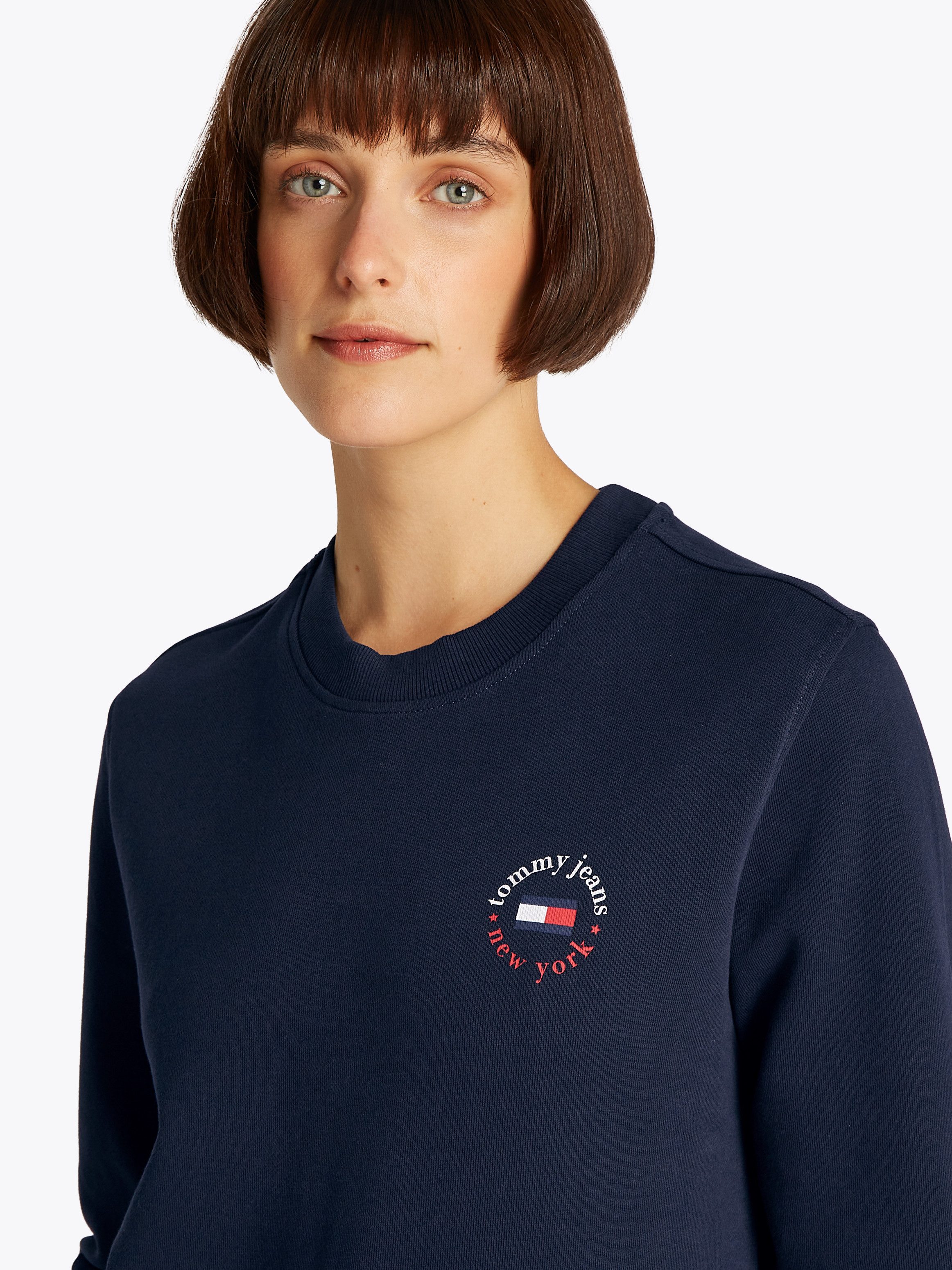 Tommy Jeans Sweatshirt TJW REG ESSENTIAL günstig online kaufen