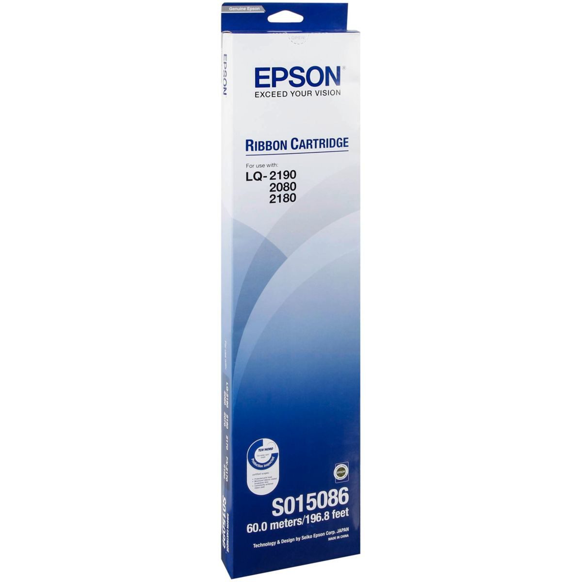 Epson Druckerband Farbband S 015086
