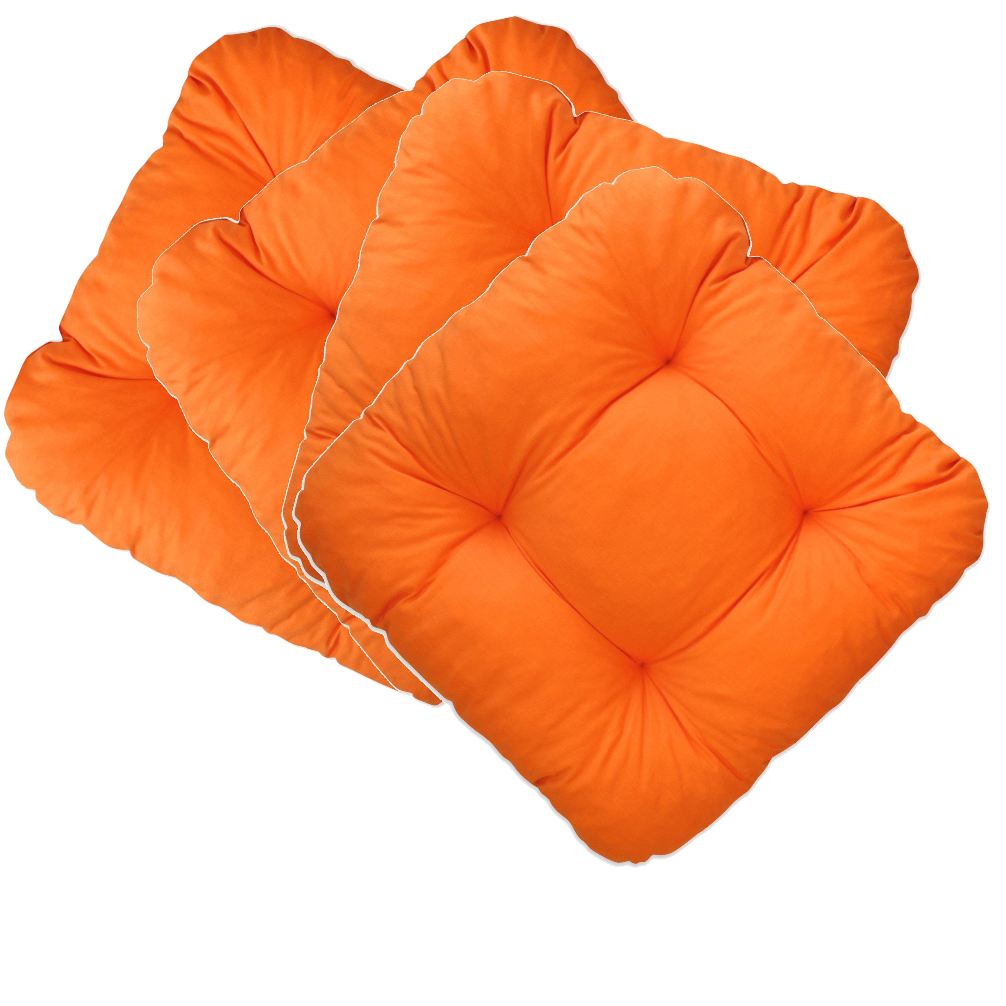 LILENO HOME Stuhlkissen Sitzkissen für Gartenstuhl, günstig online kaufen
