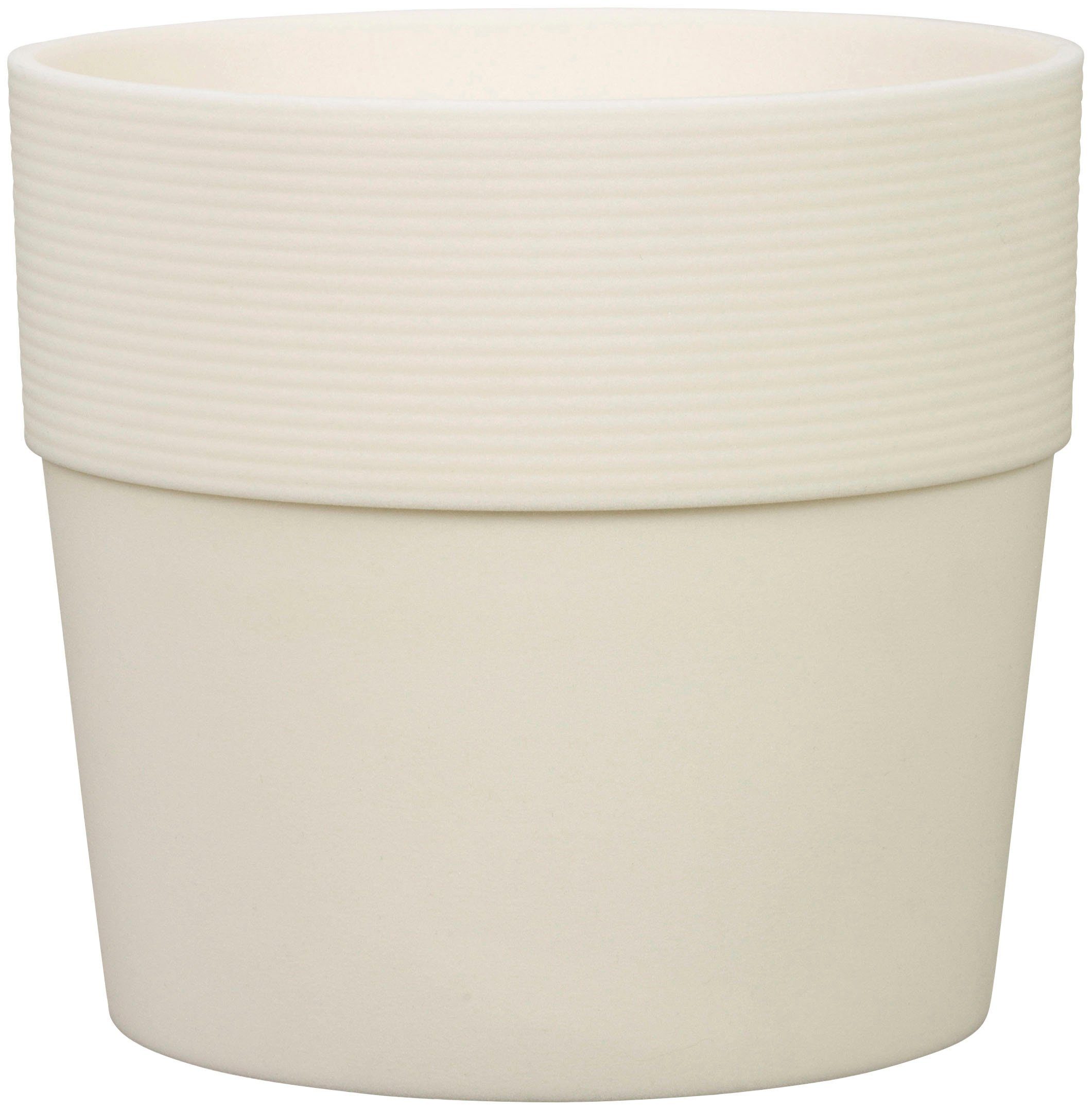 Scheurich Blumentopf BIANCO 40/224, ØxH: 38x35,2 günstig online kaufen