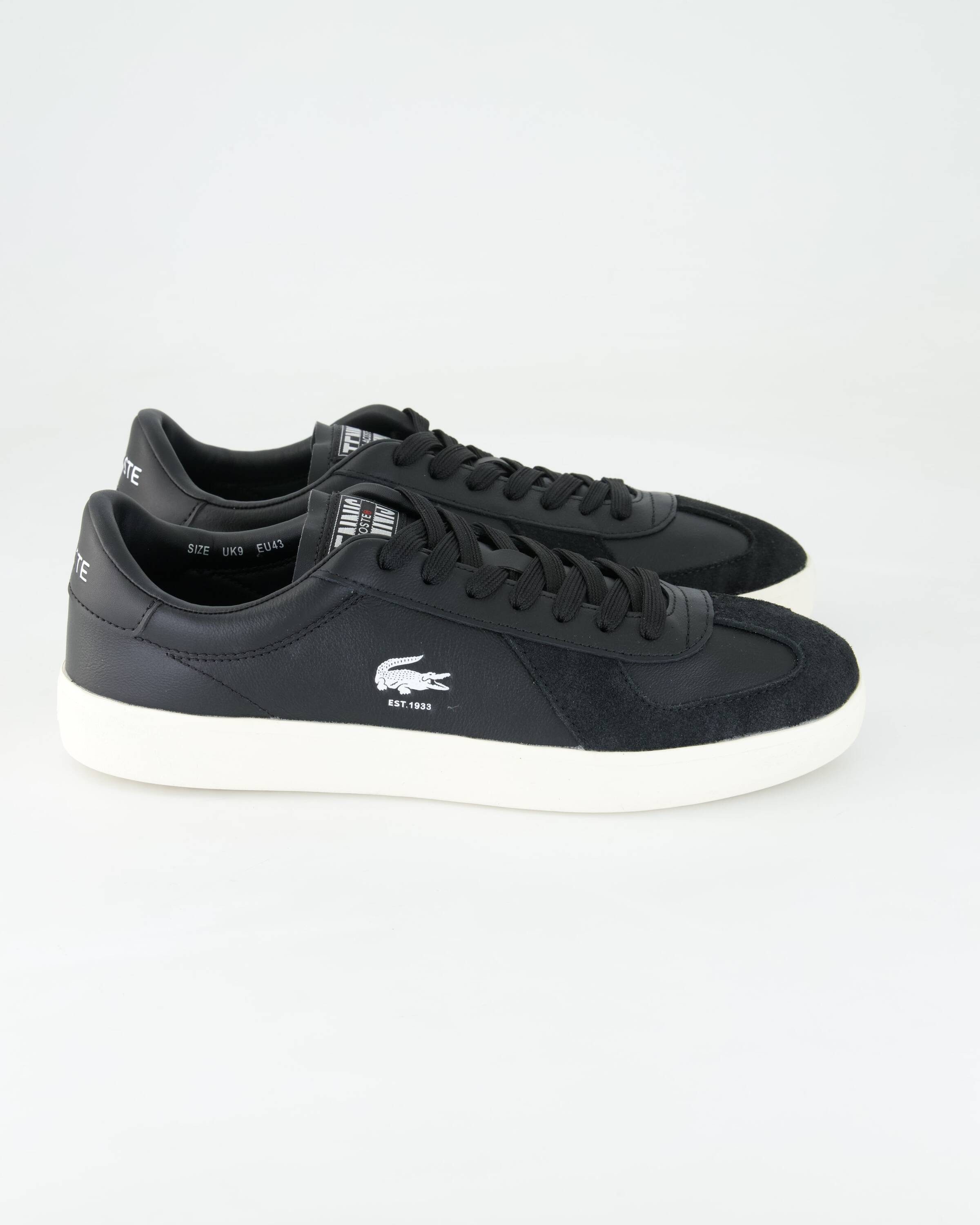 Lacoste Baseshot Sneaker Obermaterial: Leder und Leder günstig online kaufen
