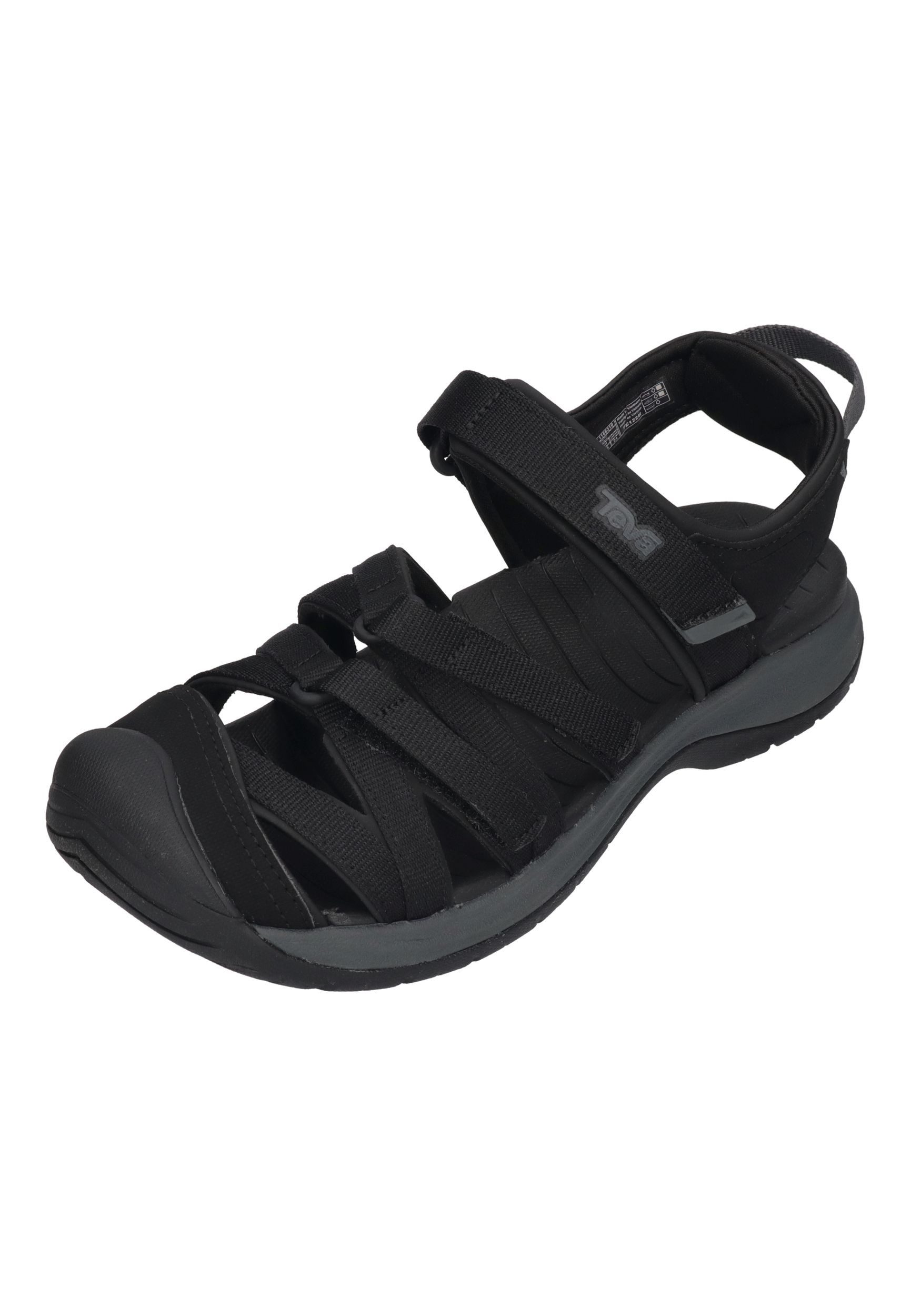 Teva TIRRA SPORT CT 1166310 Sandale Black