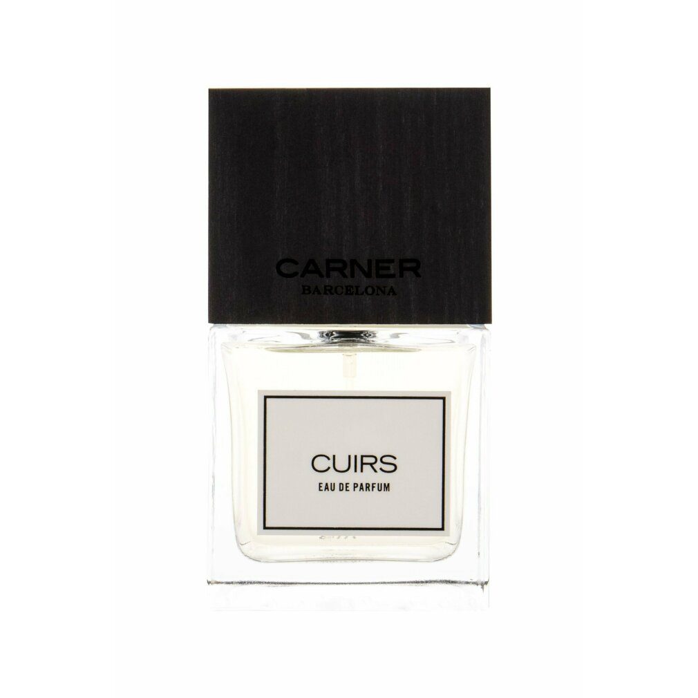 Carner Barcelona Körperpflegeduft Cuirs Eau de Parfum 100ml