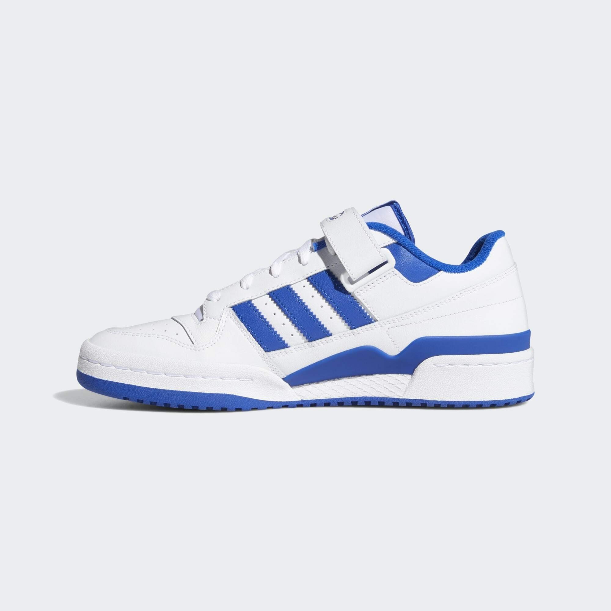 White / Blue SCHUH Originals White Cloud adidas / Sneaker LOW Cloud FORUM Royal