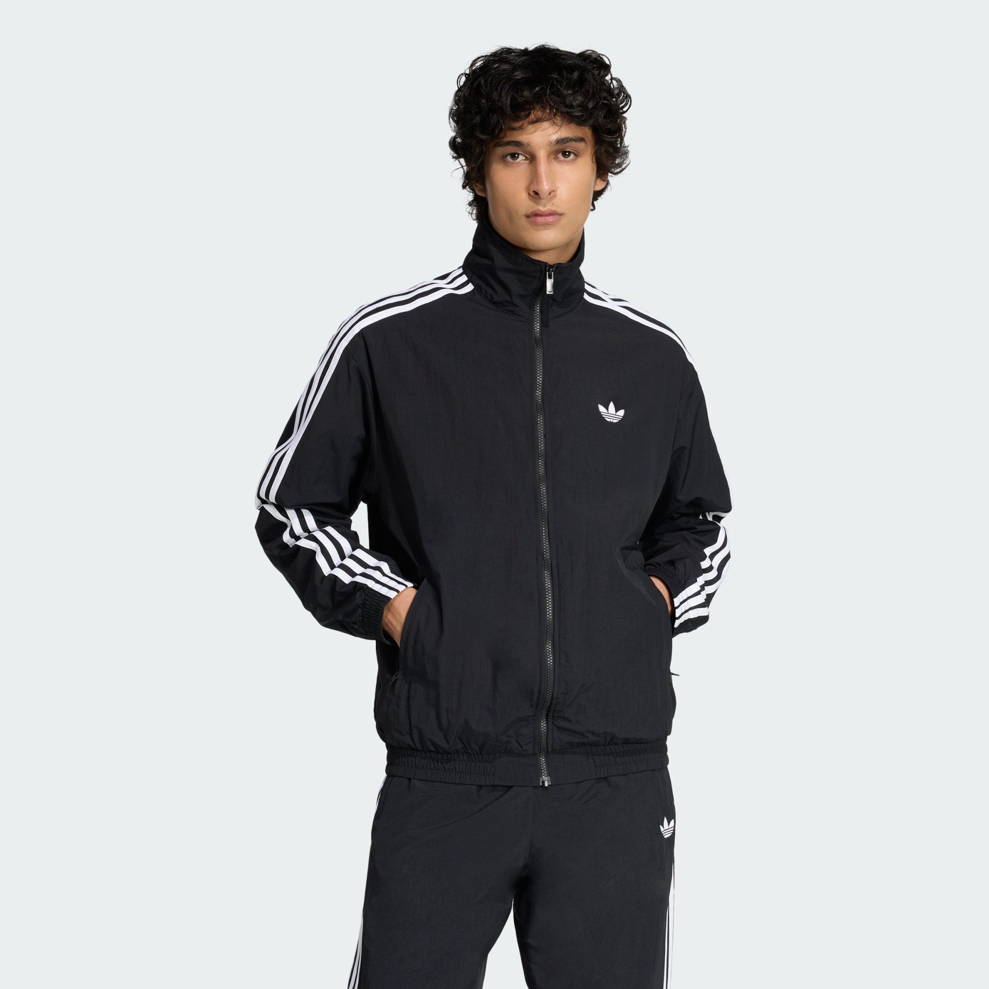 adidas Originals Trainingstop FIREBIRD WOVEN TRACK TOP (1-tlg) günstig online kaufen