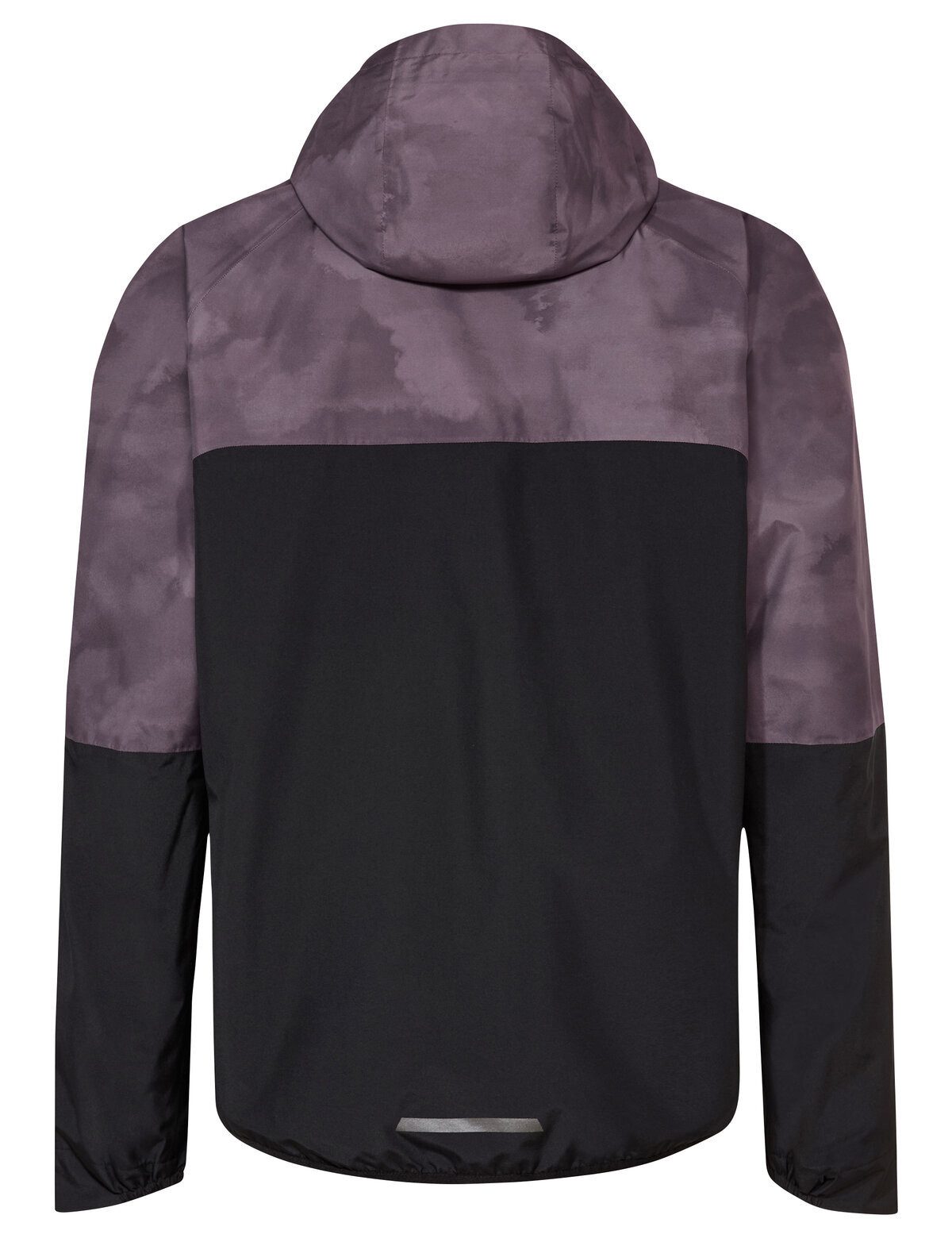 VAUDE Fahrradjacke Men's Loamer Rain Jacket (1-St) vielseitig einsetzbare Regenjacke, leicht und kompakt