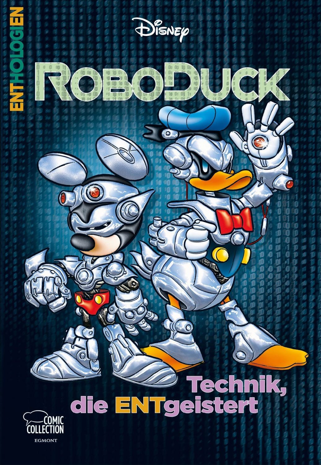 Enthologien 65 RoboDuck - Technik, die ENTgeistert / Walt Disney, RoboDuck - Technik, die ENTgeistert