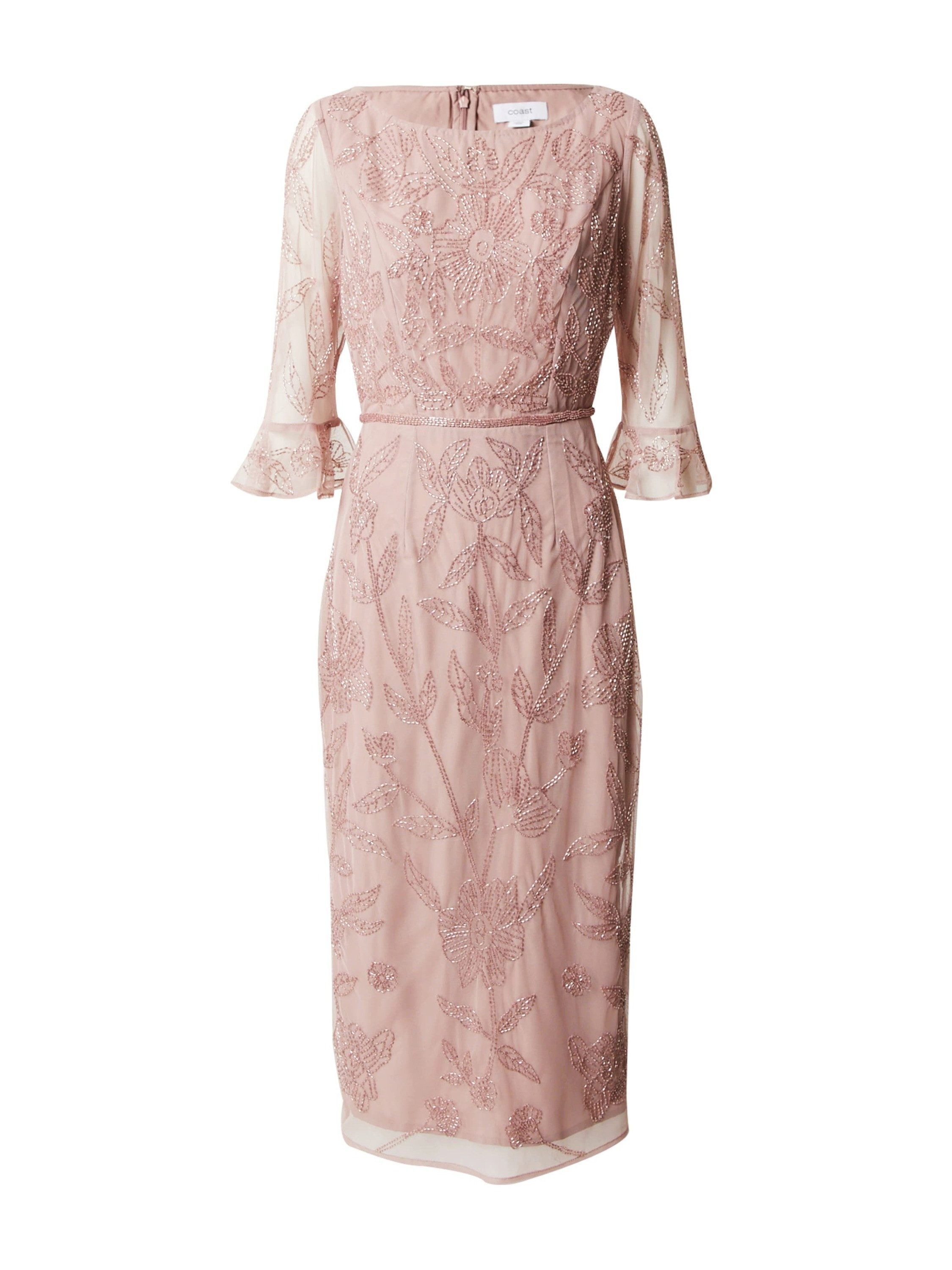 coast Cocktailkleid (1-tlg) Spitze