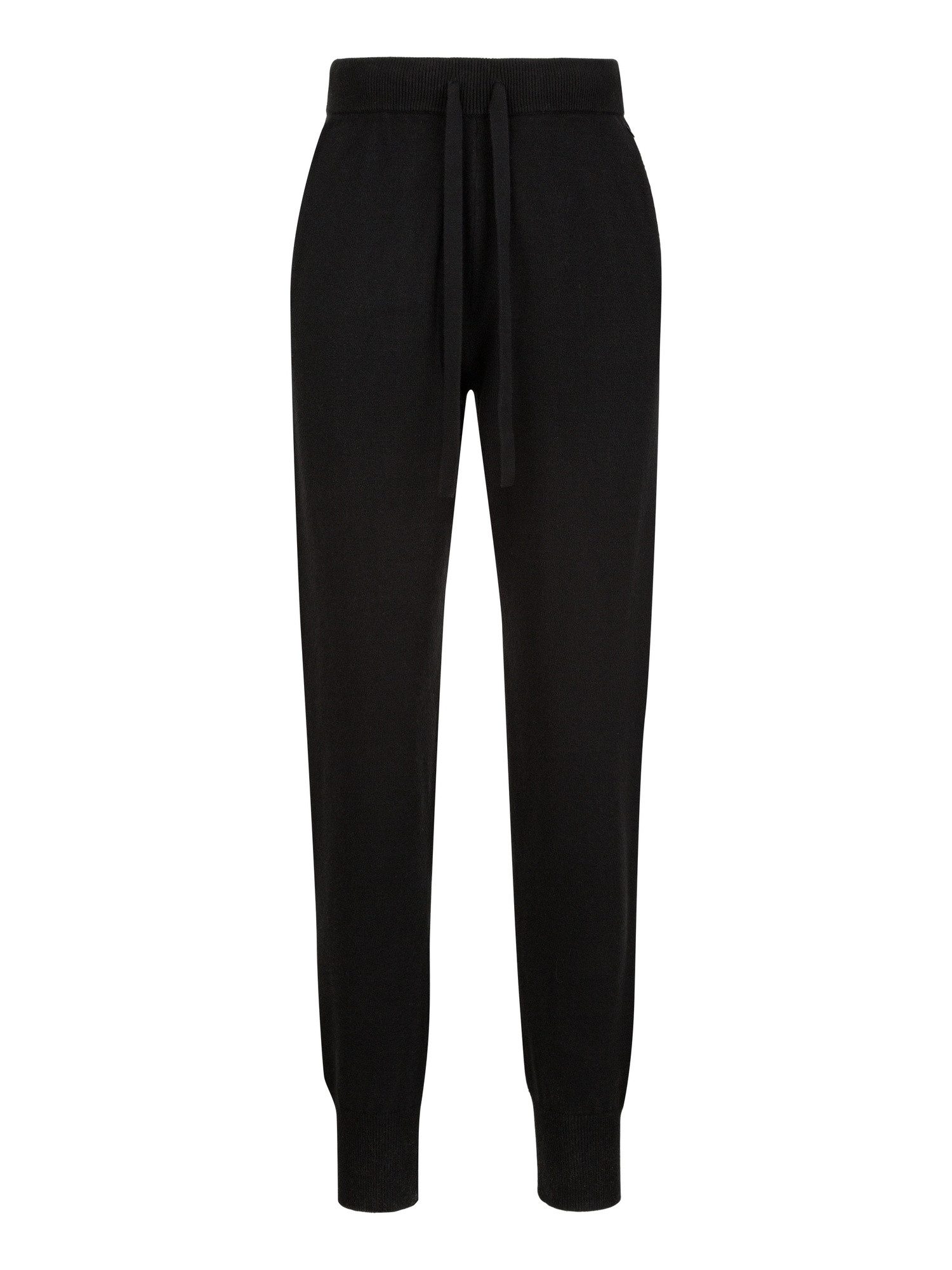 Replay Stoffhose Comfort Viscose Wool Blend