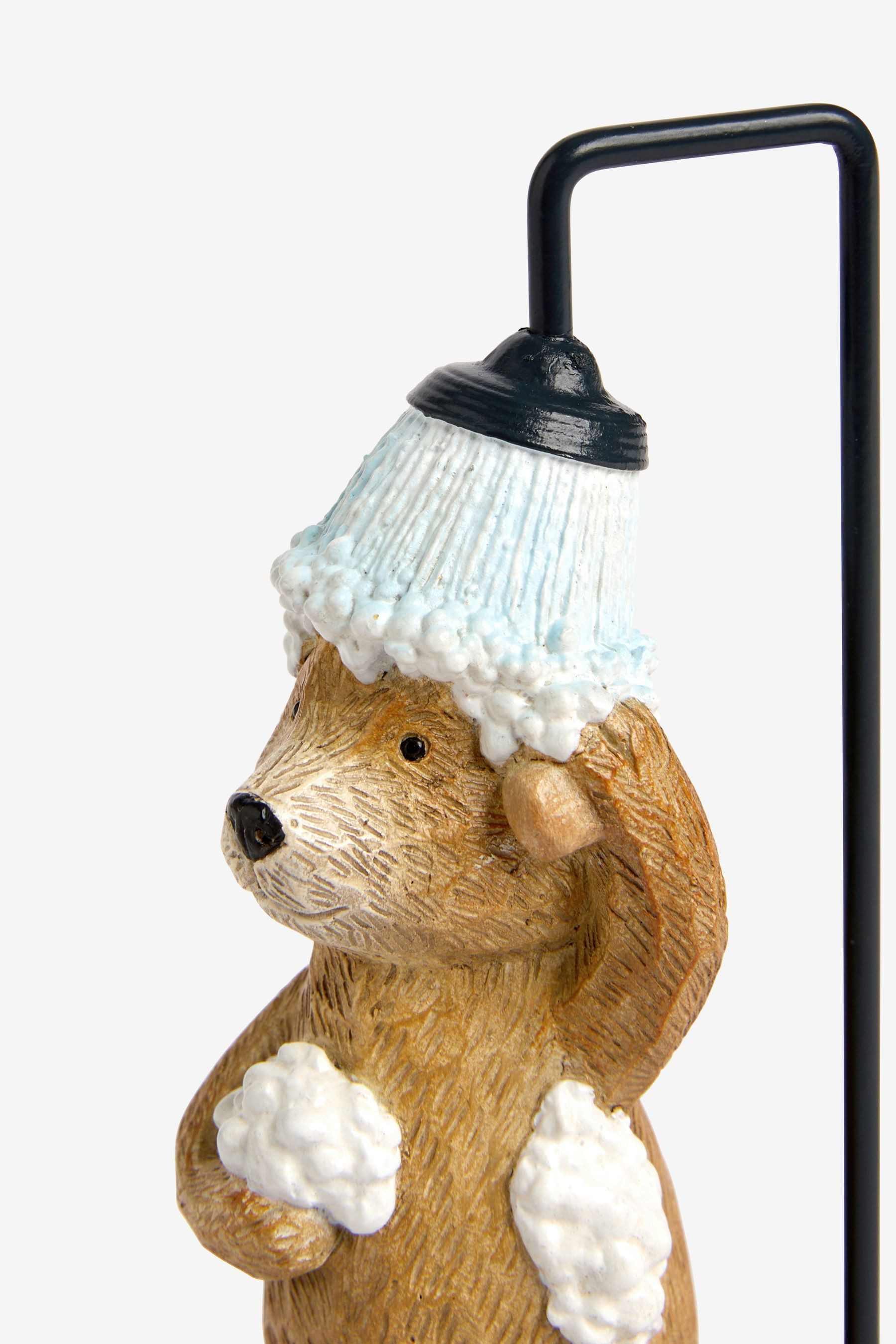 Next Dekofigur Bertie Bear Badezimmer-Deko für die Dusche günstig online kaufen