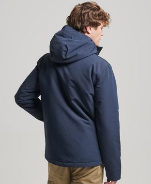 Superdry Windbreaker HOODED ULTIMATE WINDBREAKER Eclipse Navy