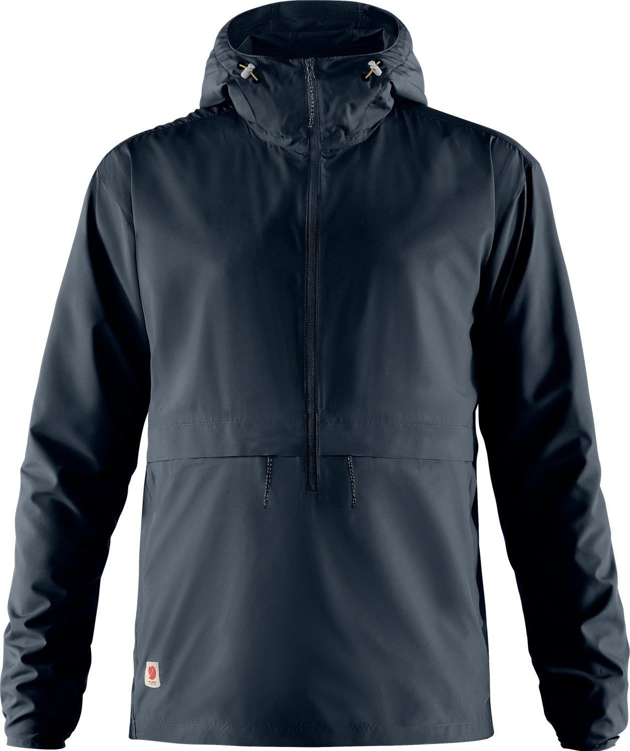 Fjällräven Anorak Fjällräven M High Coast Lite Anorak Herren Anorak Navy