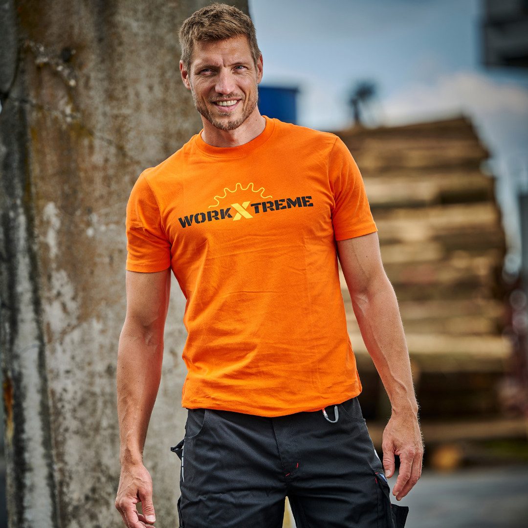 SCHEIBLER WORKWEAR T-Shirt Work X Treme günstig online kaufen