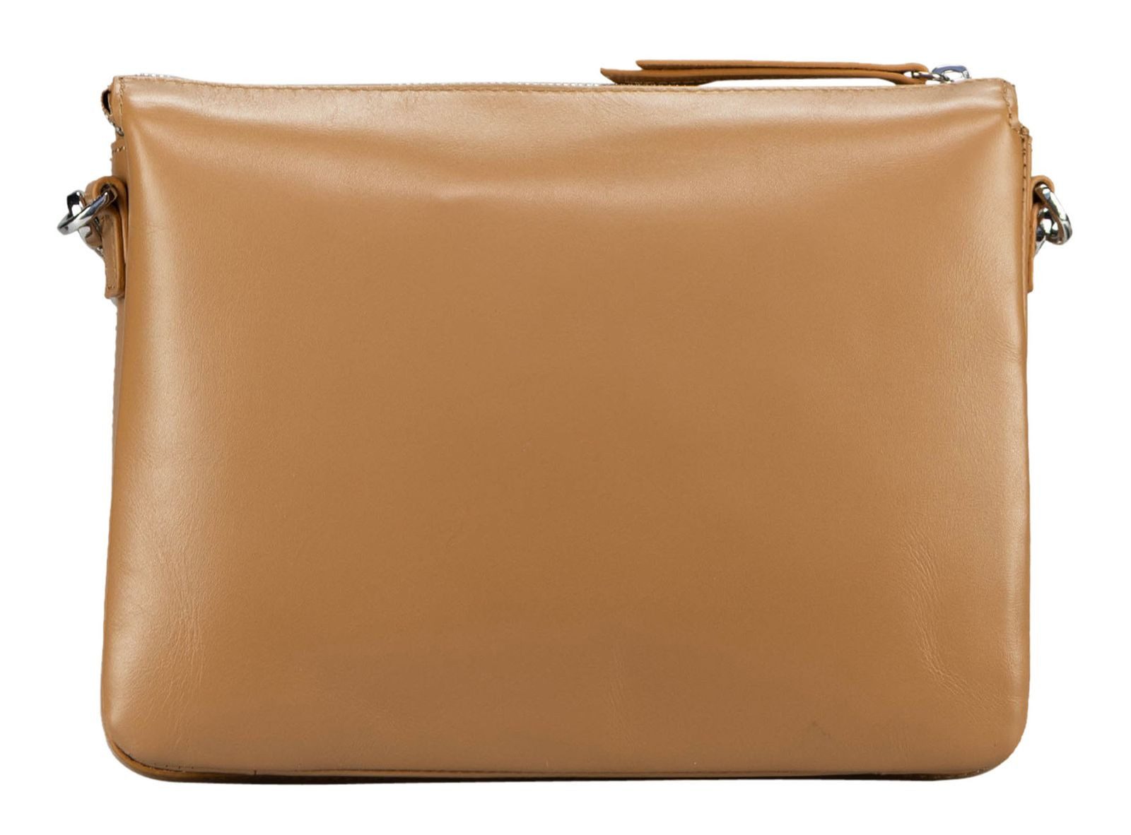 Jost Schultertasche Shoulder Bag, aus echtem Rindsleder