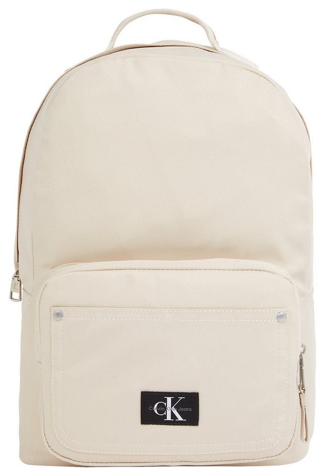 ESSENTIALS Jeans Calvin Cityrucksack SPORT in W, BP40 Design Klein dezentem