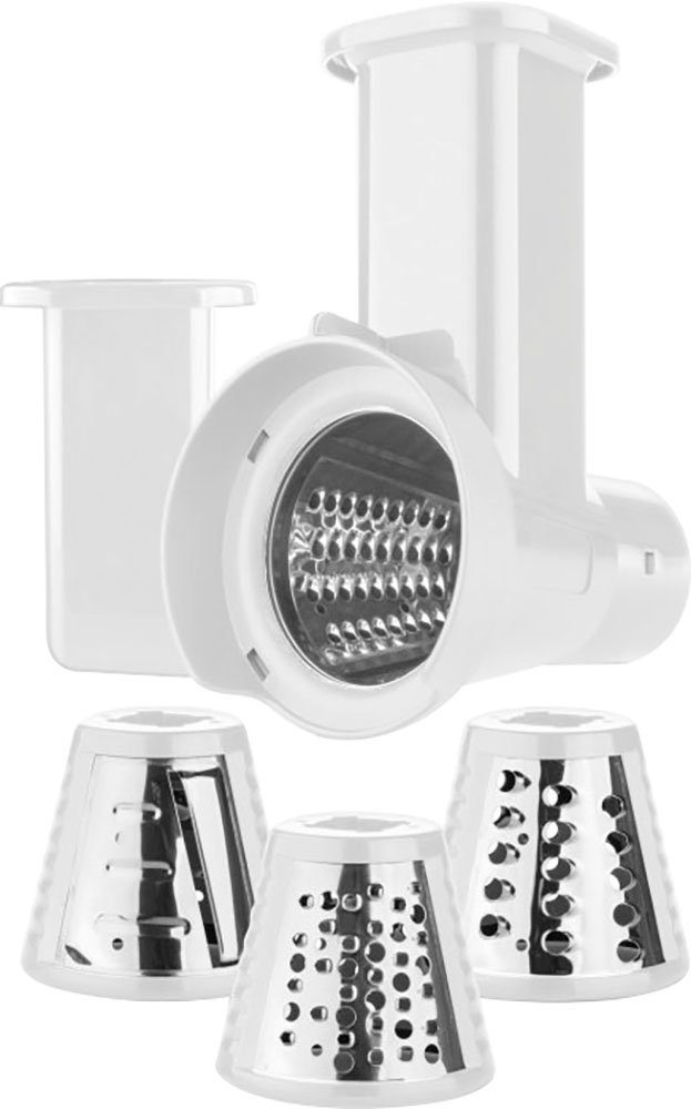 eta Reibeaufsatz ETA002895090, Zubehör für Gratus (ETA0028/0038), Gratussino (ETA0023), Gustus (ETA0128/1128/3128/4128), Meno/Mezo (ETA0030/0033/0034), Fleischwolf ETA6075 Besto