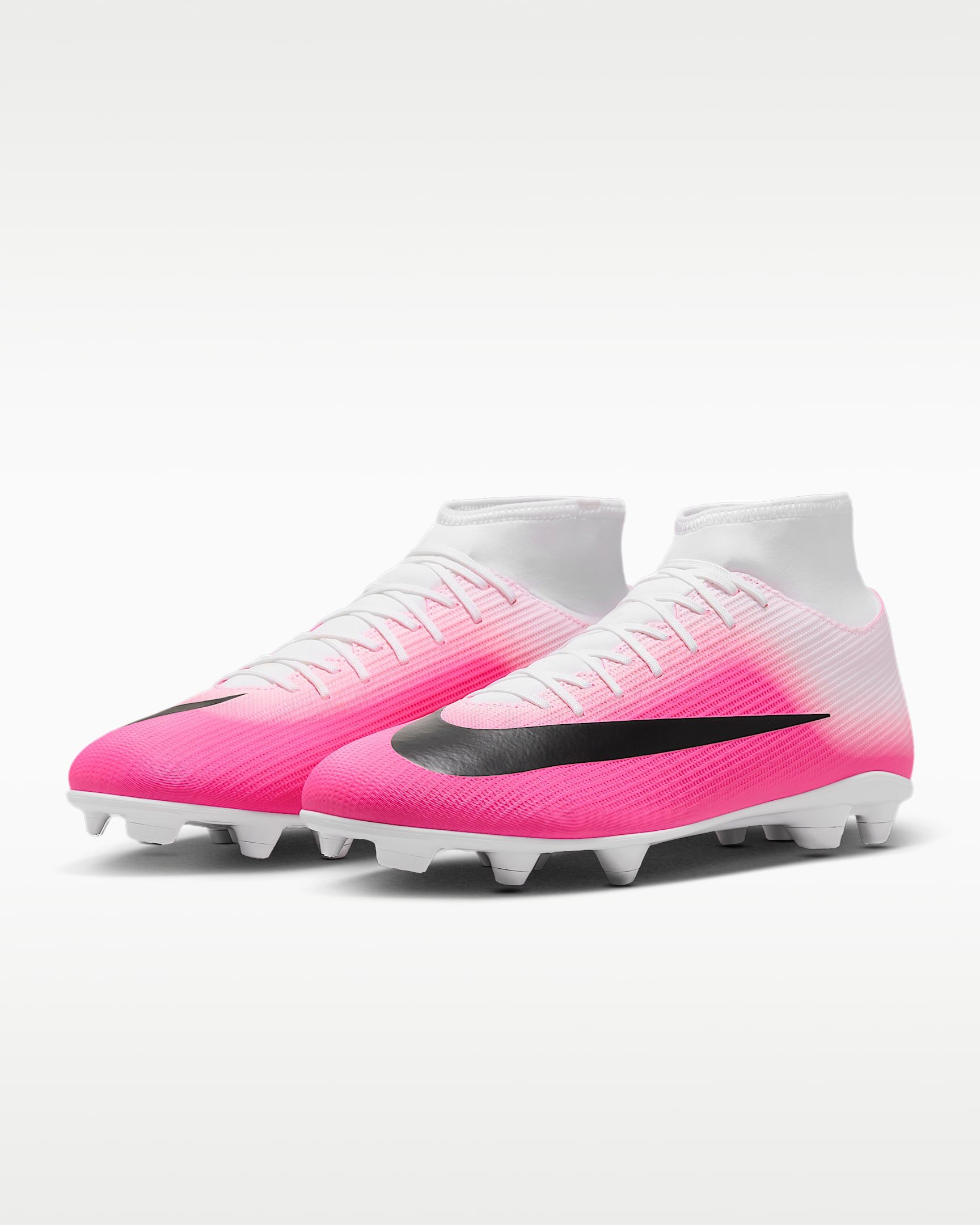 Nike MERCURIAL SUPERFLY 11 CLUB FG/MG T Fußballschuh Außensohle für Rasenplätze und für feste Böden