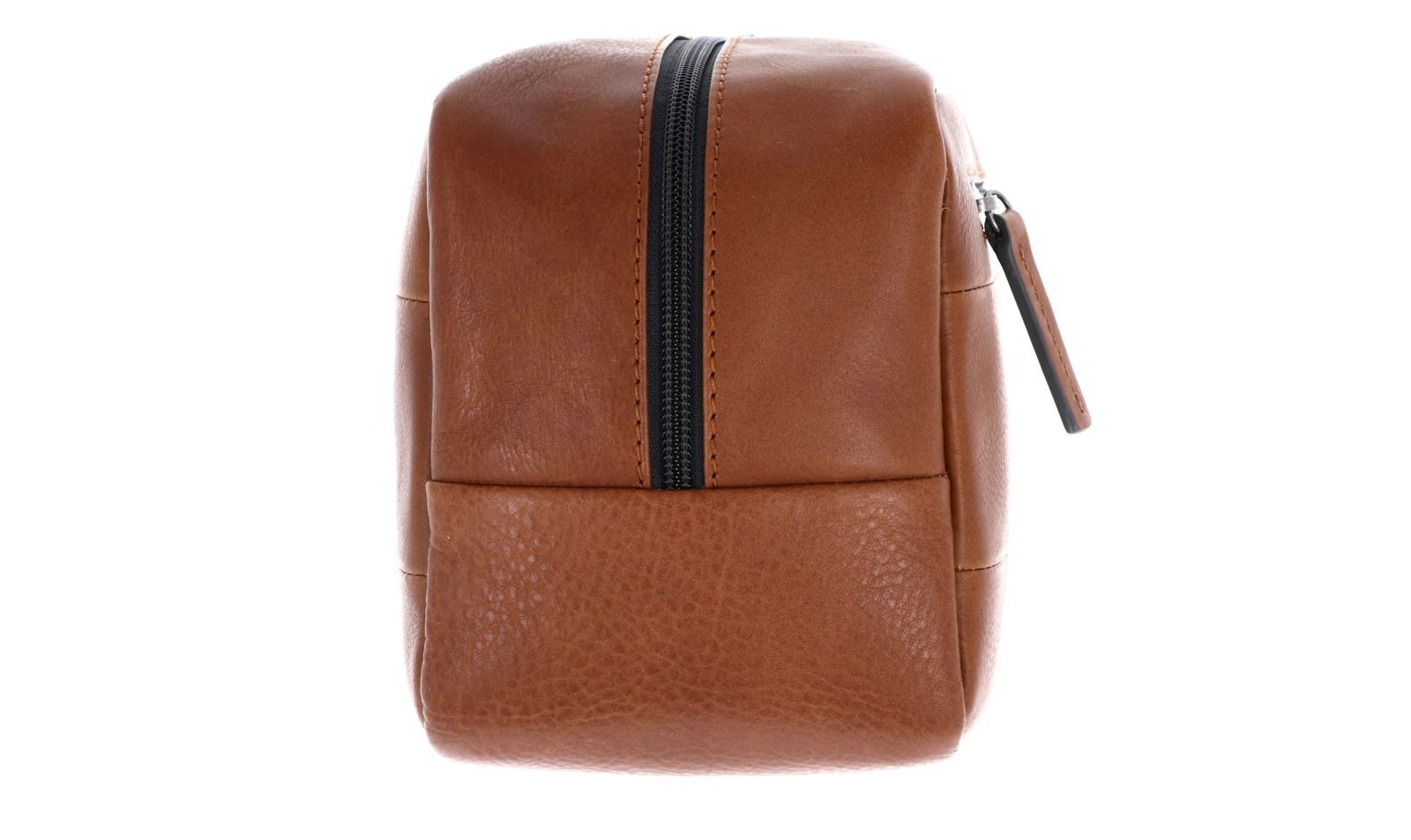 Leonhard Heyden Kulturbeutel Kulturbeutel 7087, aus echtem Rindsleder