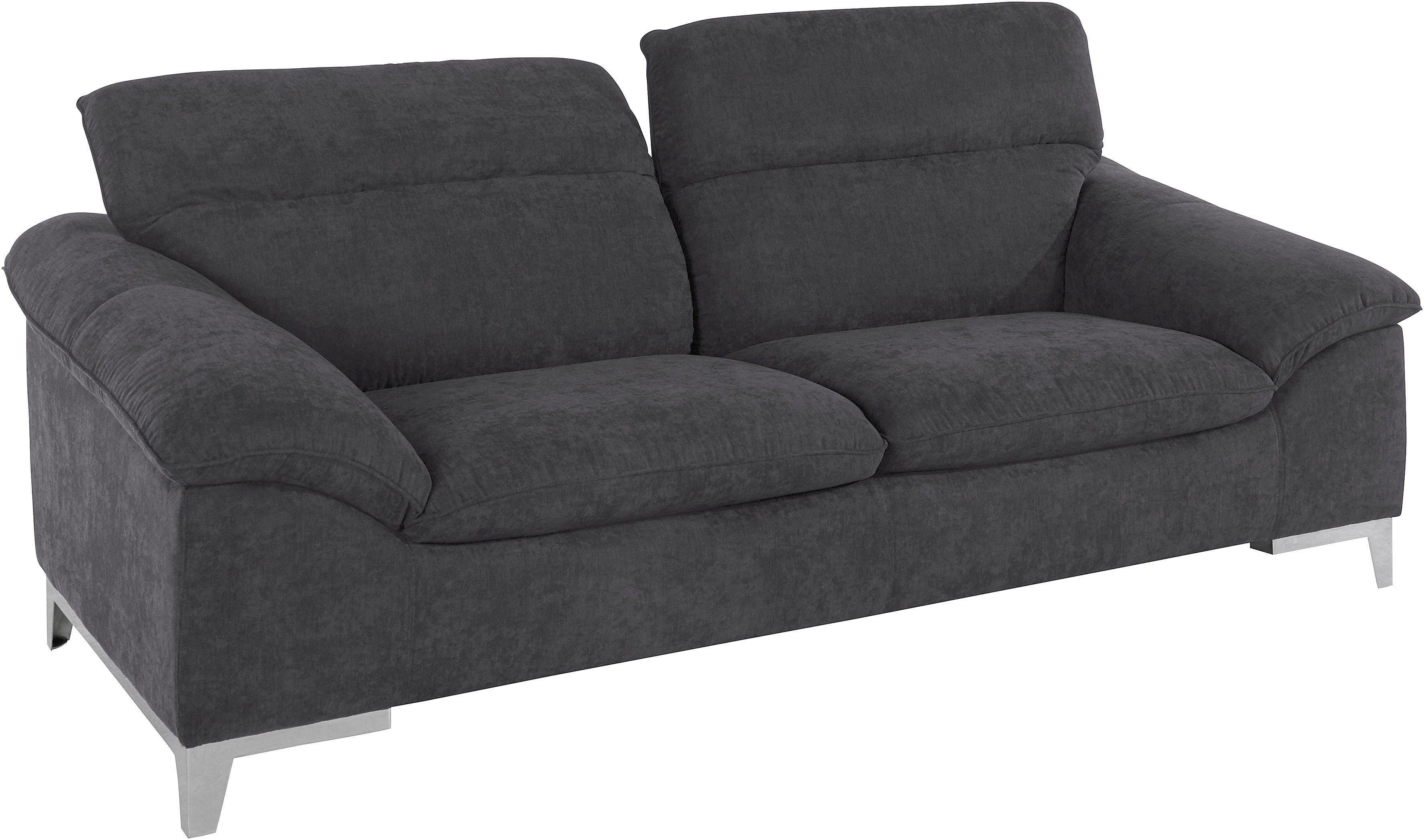 COTTA 2-Sitzer Teresa, mit Kopfteilverstellung