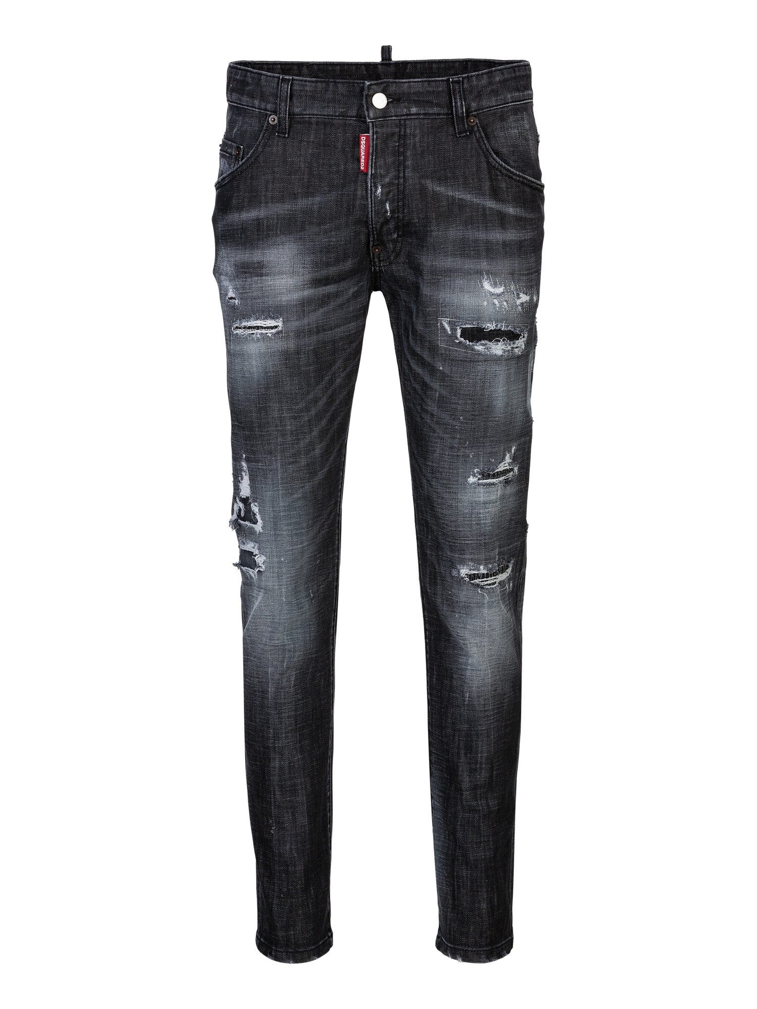 Dsquared2 5-Pocket-Jeans Skater Jean günstig online kaufen