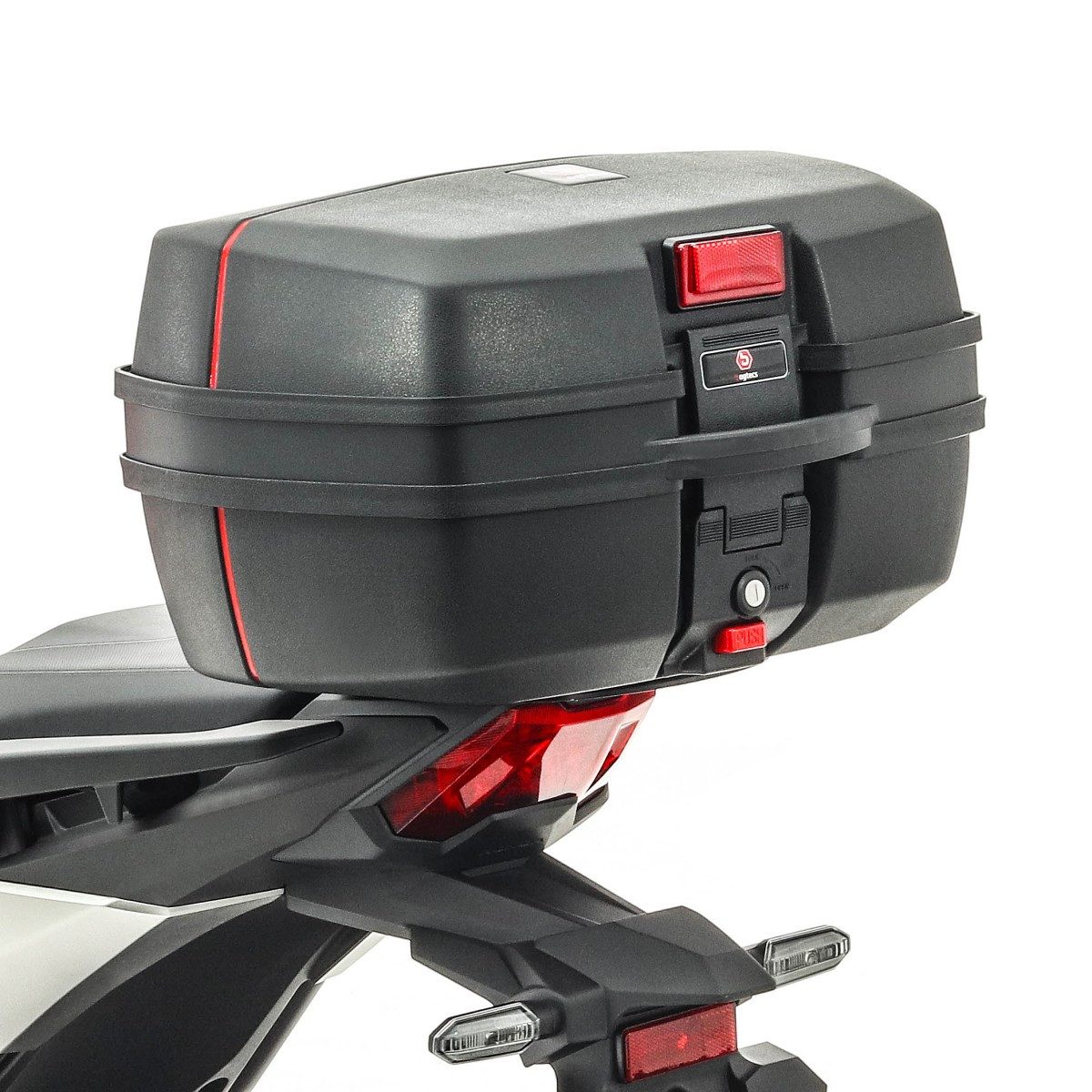 Topcase Motorrad Topcase # TB6 32 Liter Universal