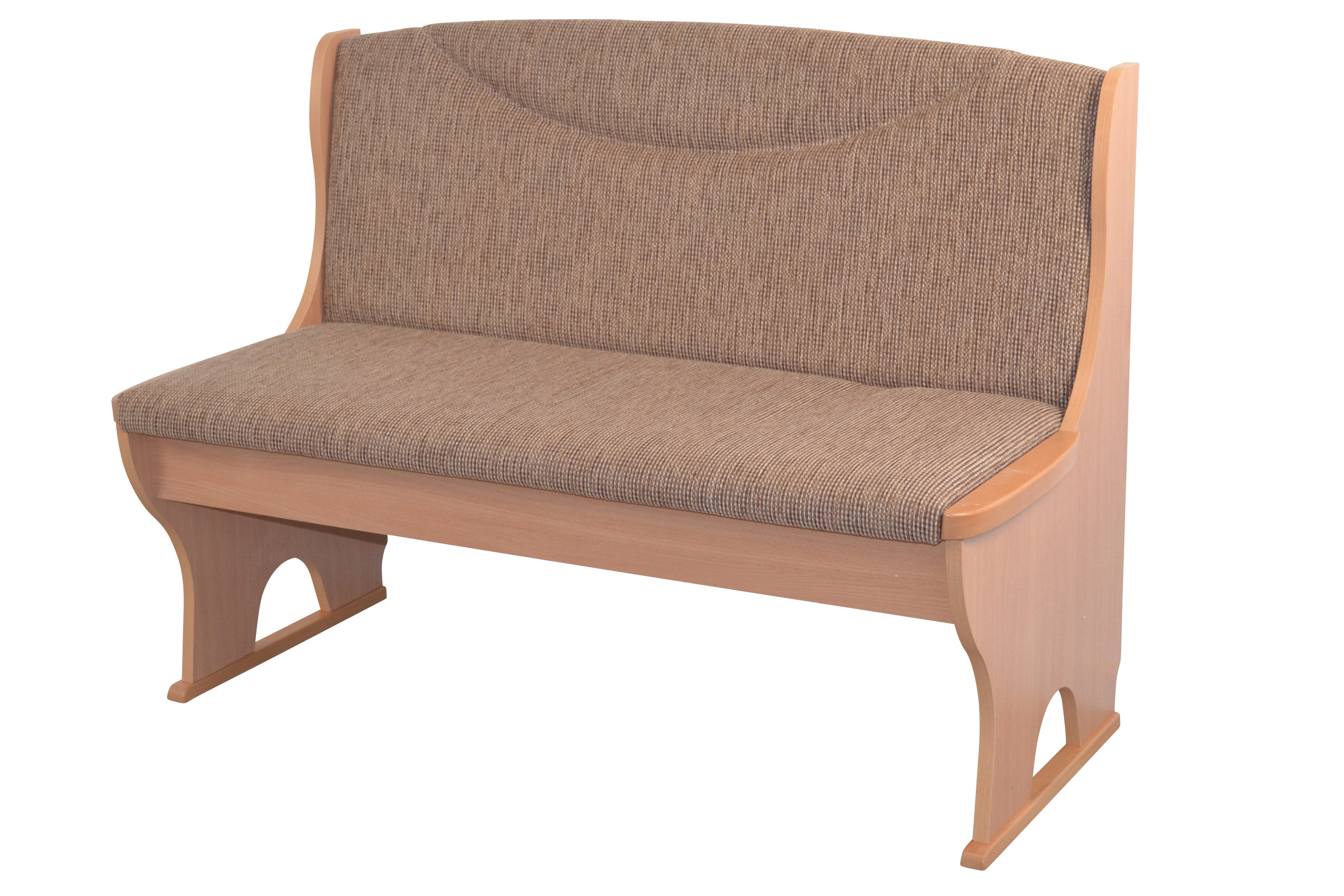 moebel-direkt-online Sitzbank 2Sitzer-Bank