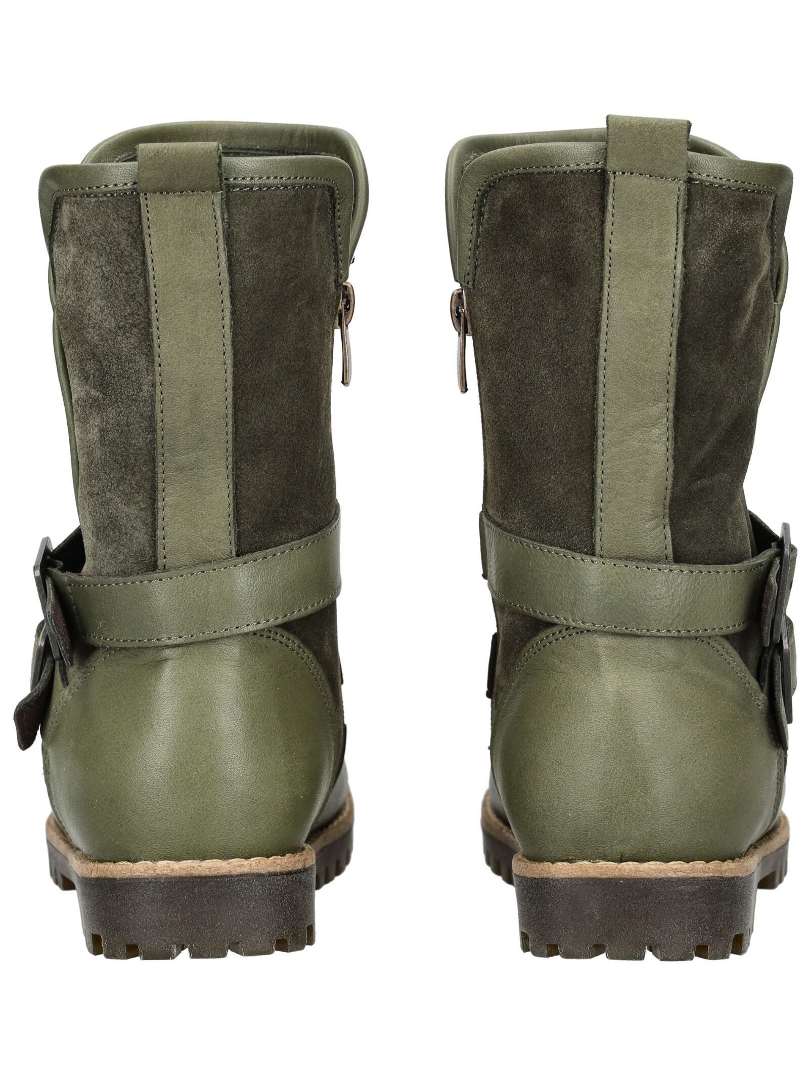 Andrea Conti Andrea Conti Stiefel Leder Stiefel