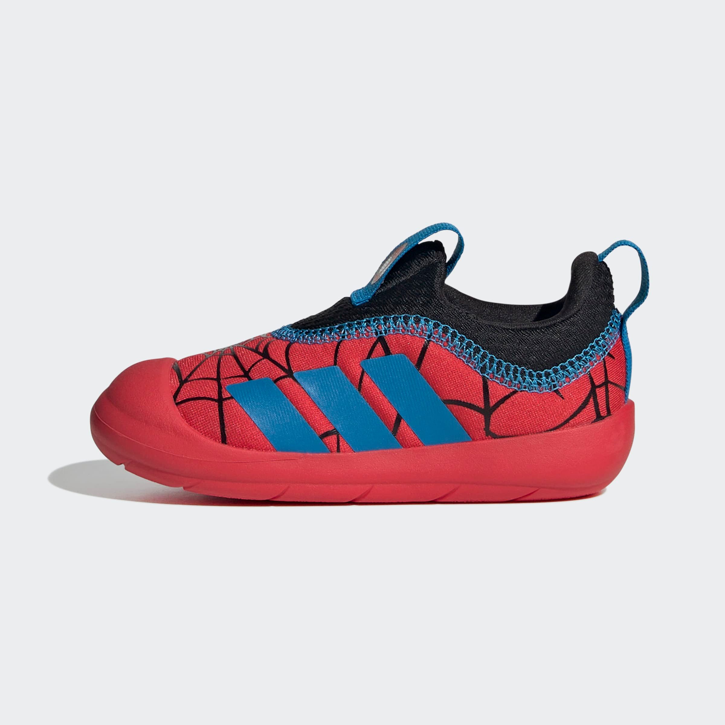 adidas Sportswear ADIDAS MARVEL SPIDER-MAN MONOFIT KIDS SHUH Sneaker für Kinder