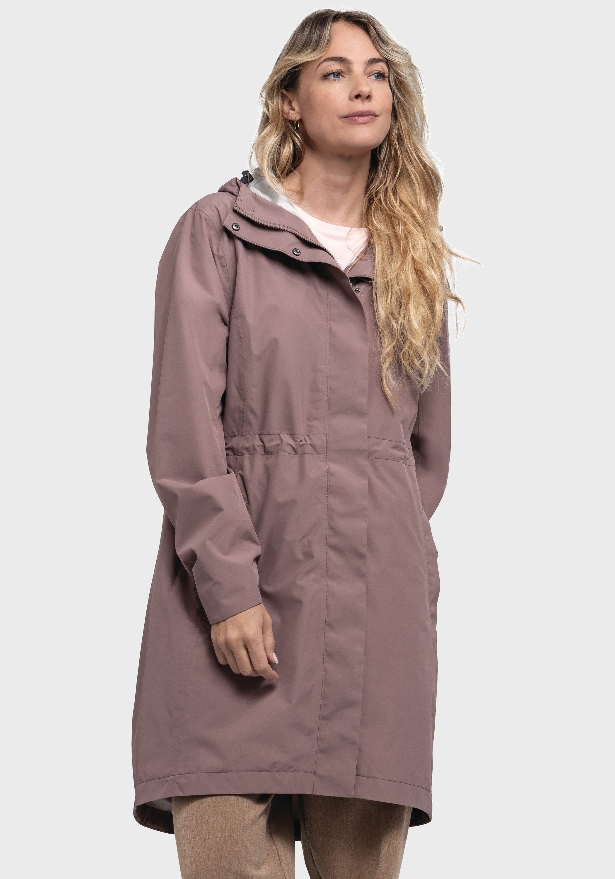 Schöffel Parka Coat Style Bohorok WMS