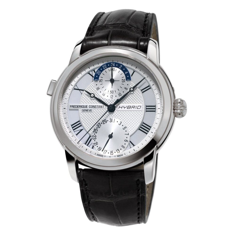 Frederique Constant Luxusuhr Mod. HYBRID MANUFACTURE Bluetooth