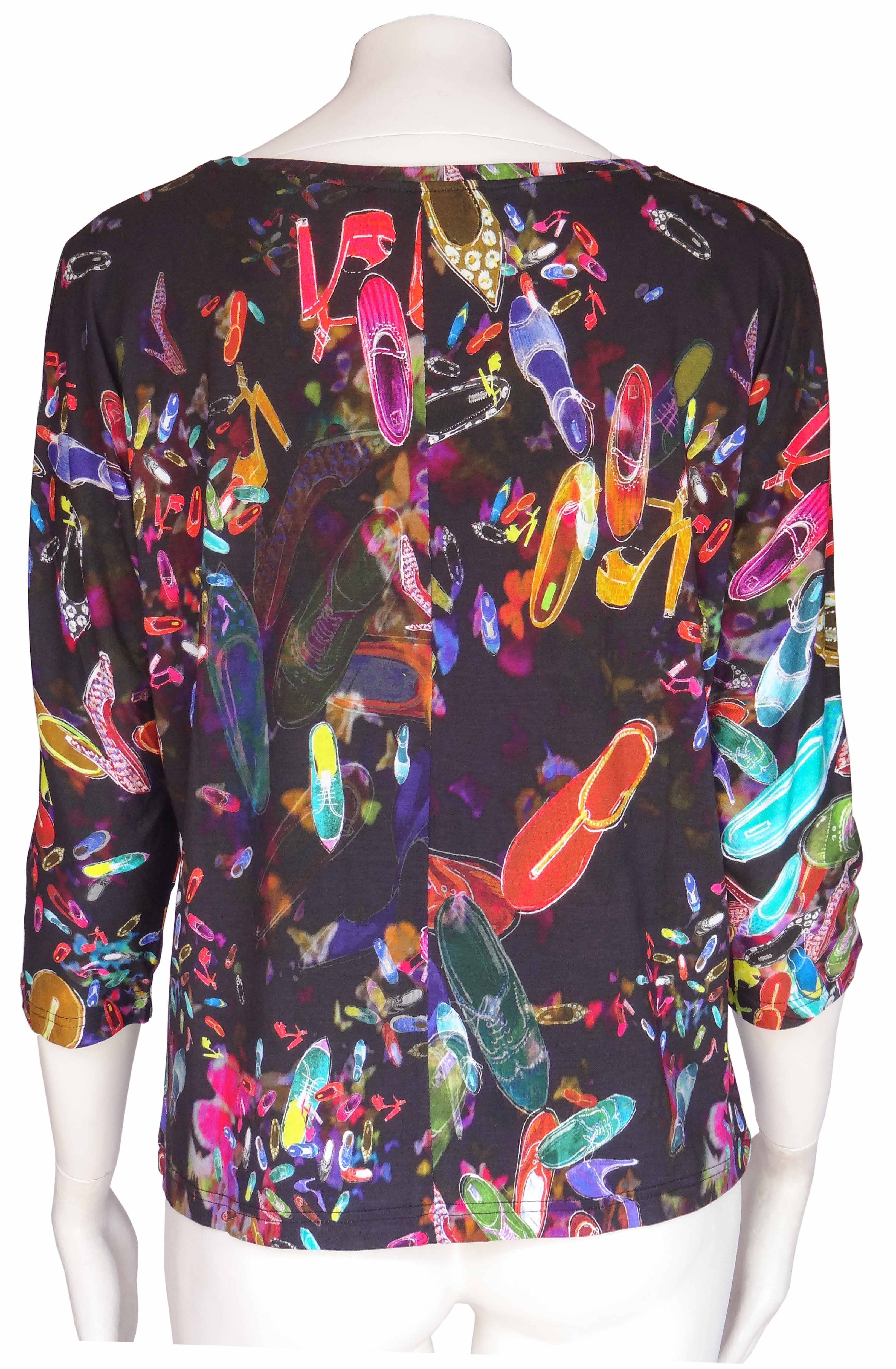 high & higher Fledermausshirt Anita 3/4 günstig online kaufen