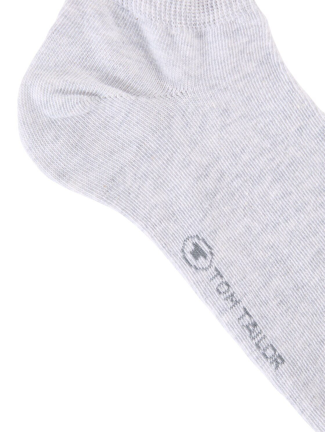 TOM TAILOR Socken Socks (im 8er Pack) Sneakersocken im 8er-Pack – Bild 2 von 2